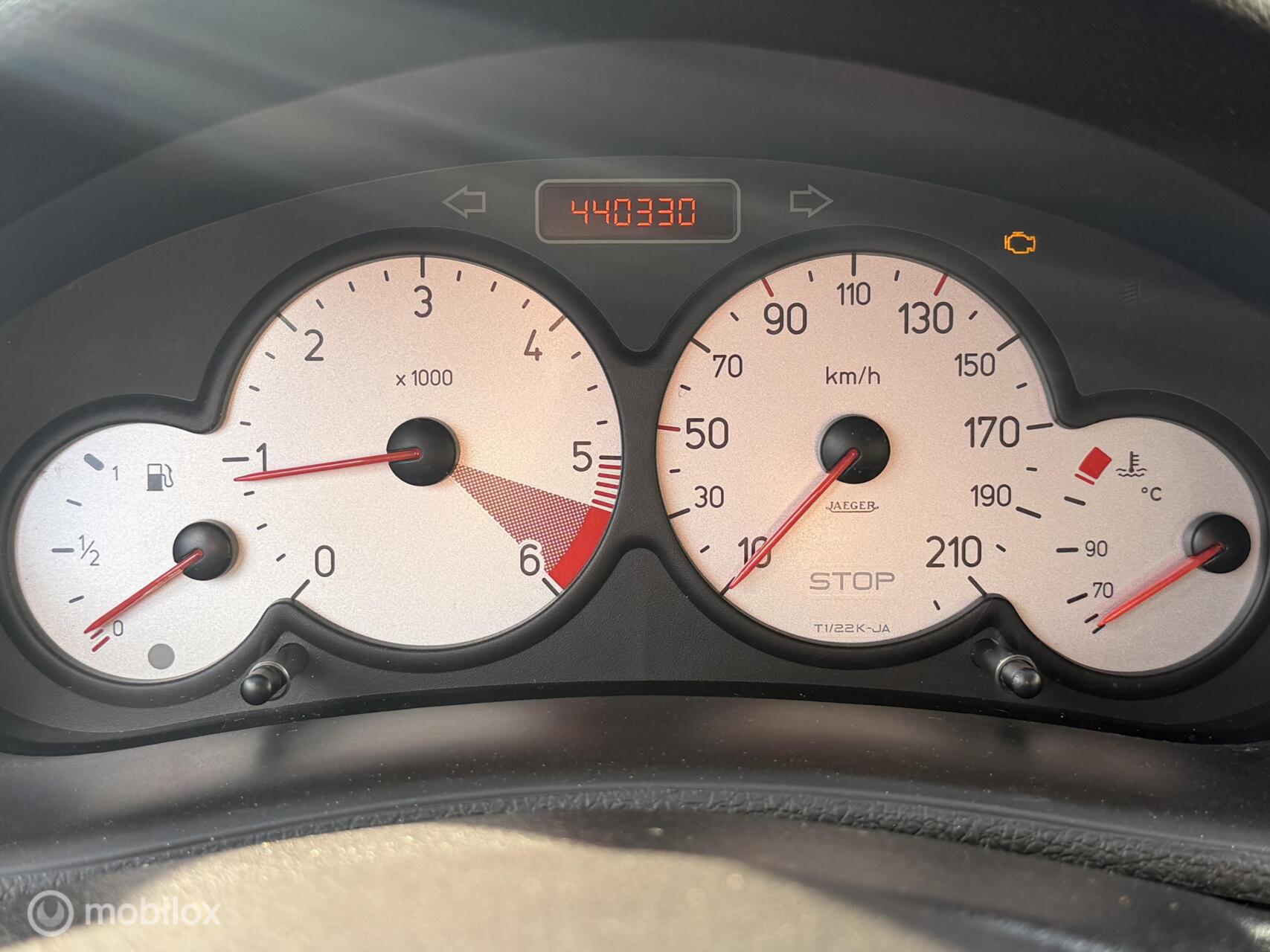 Foto van Peugeot 206