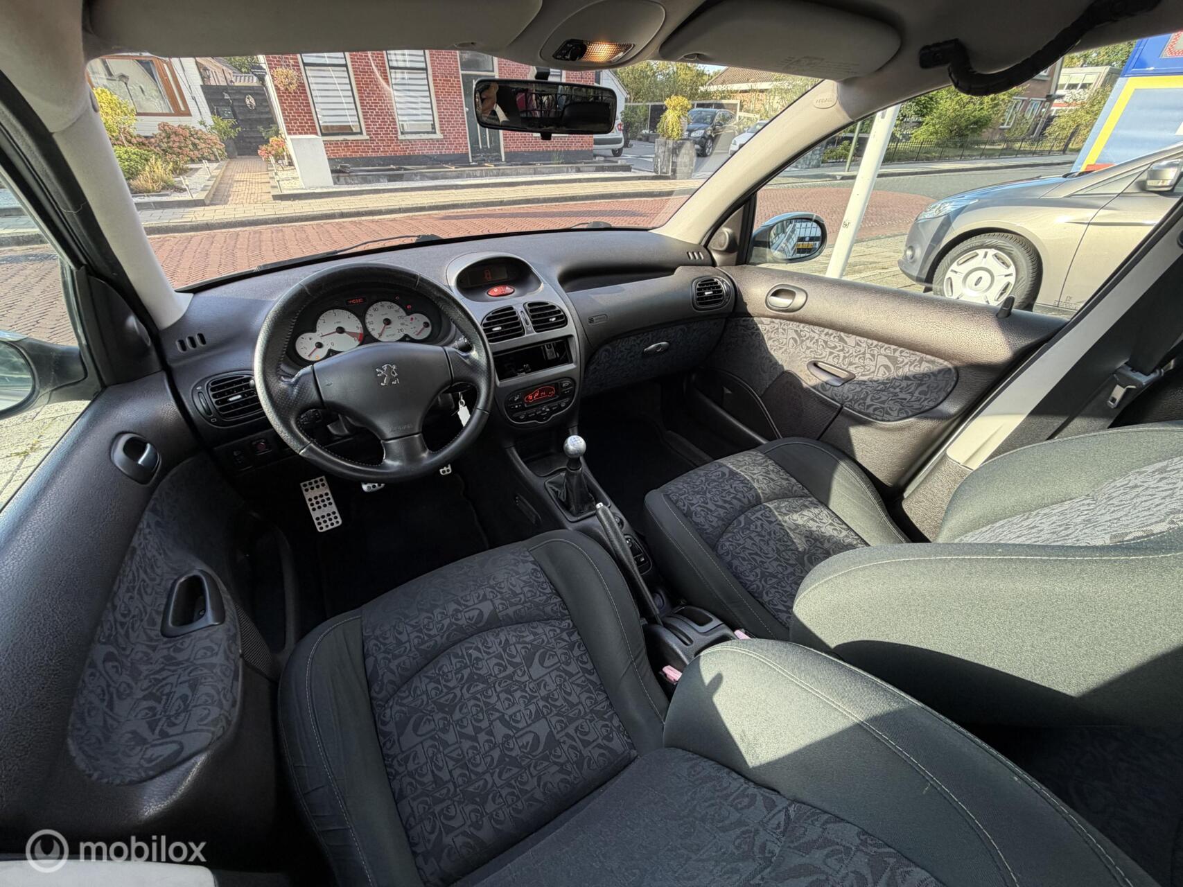Foto van Peugeot 206