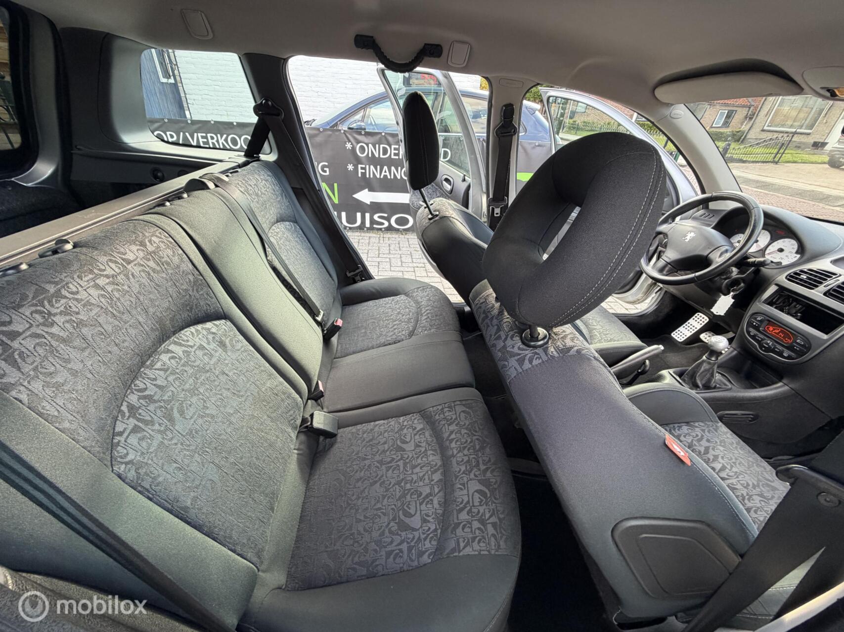 Foto van Peugeot 206