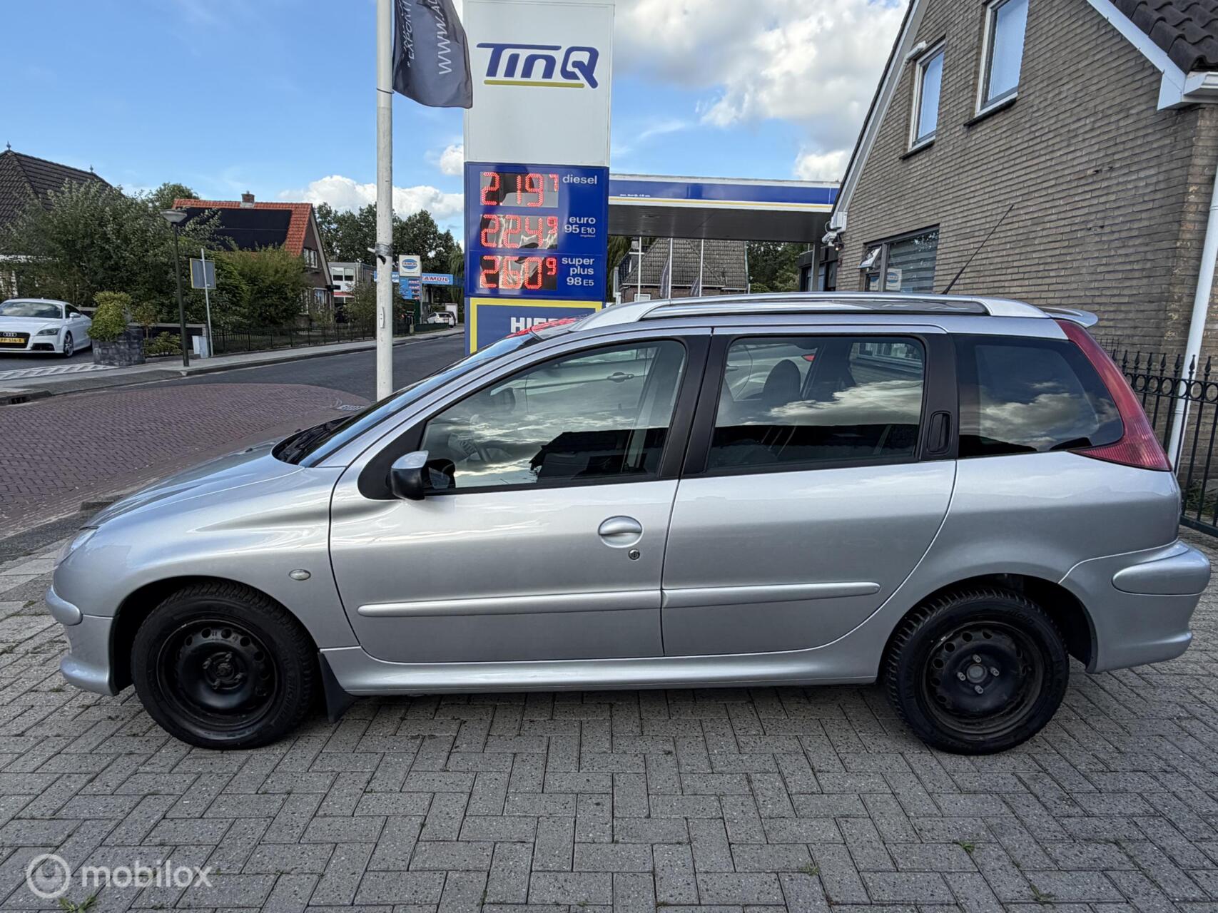 Foto van Peugeot 206