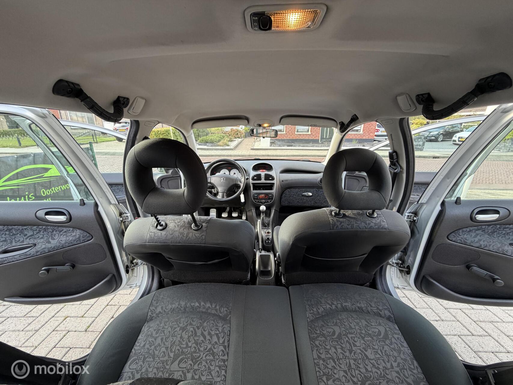 Foto van Peugeot 206