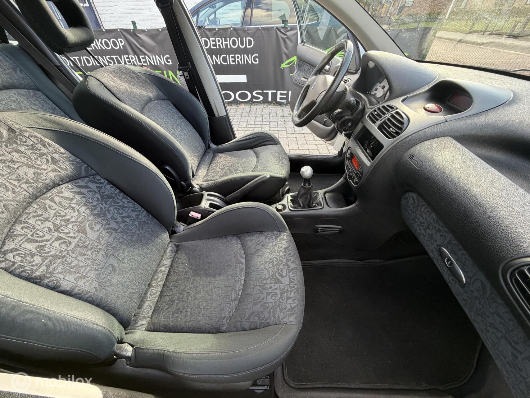 Foto van Peugeot 206