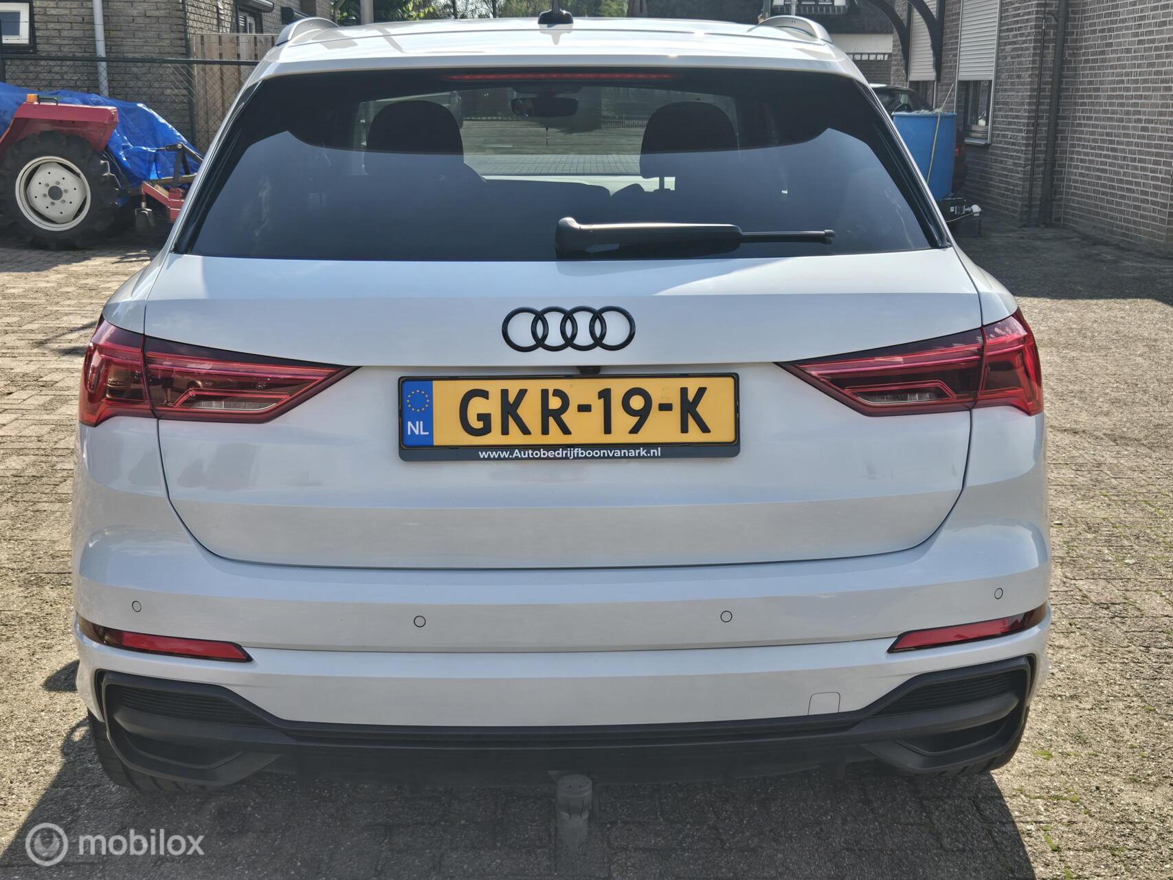Foto van Audi Q3