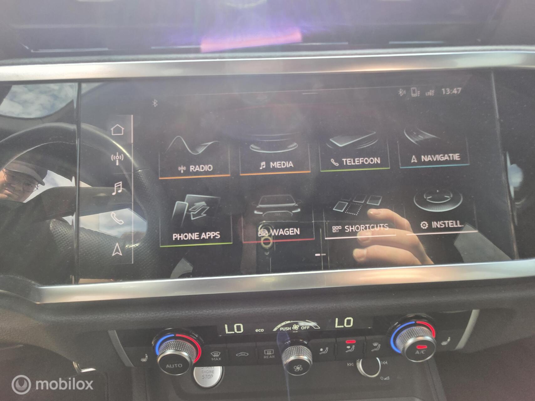 Foto van Audi Q3