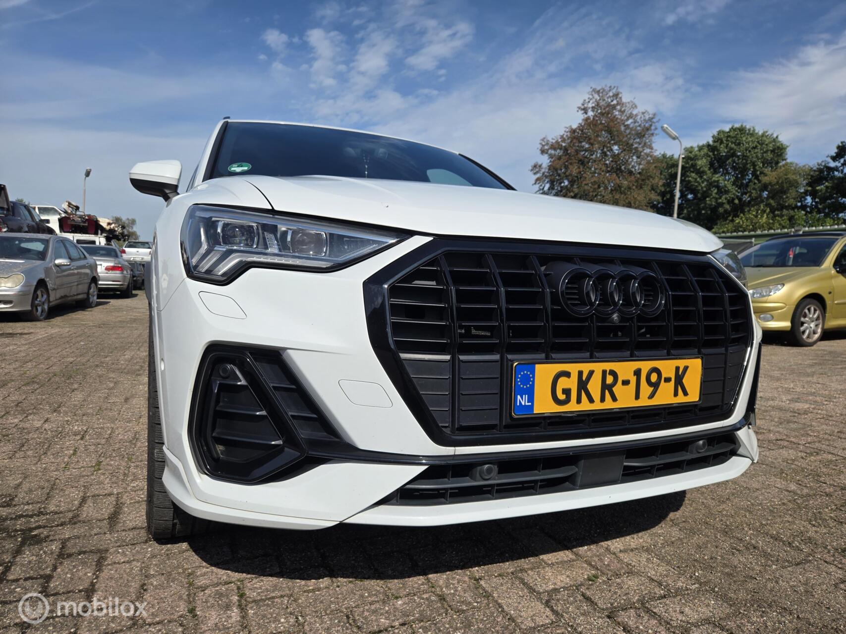 Foto van Audi Q3