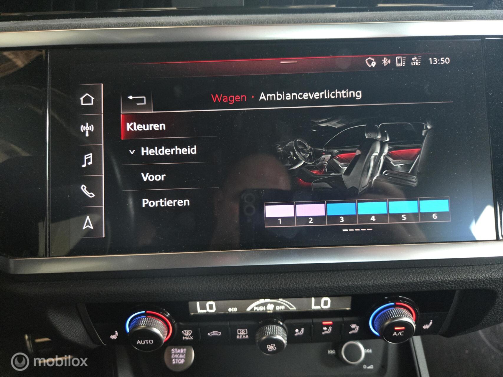 Foto van Audi Q3