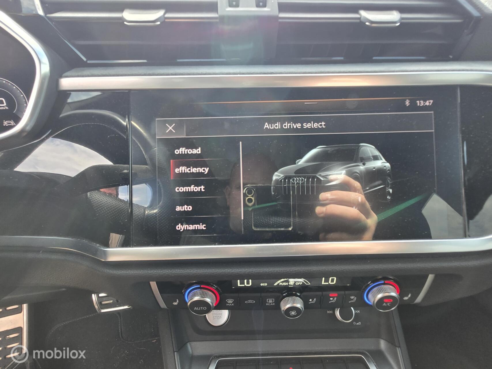 Foto van Audi Q3