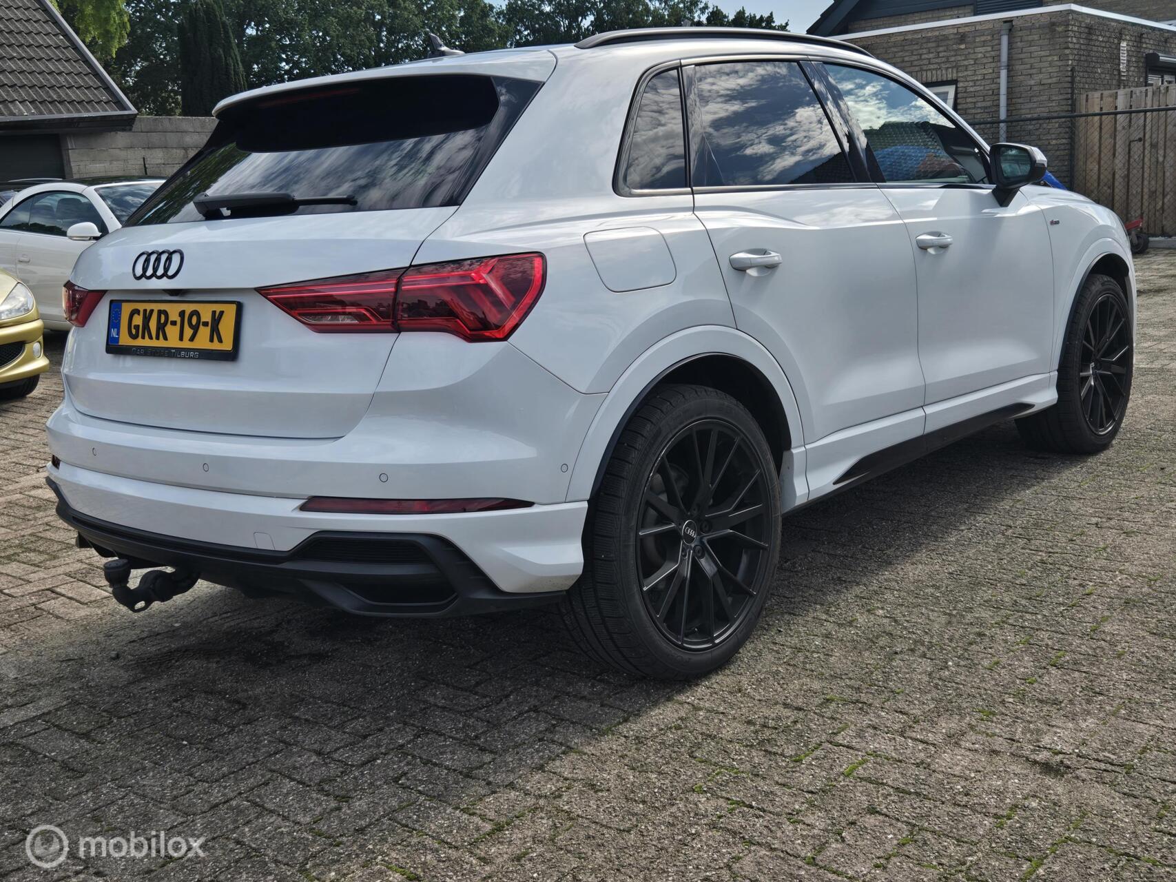 Foto van Audi Q3