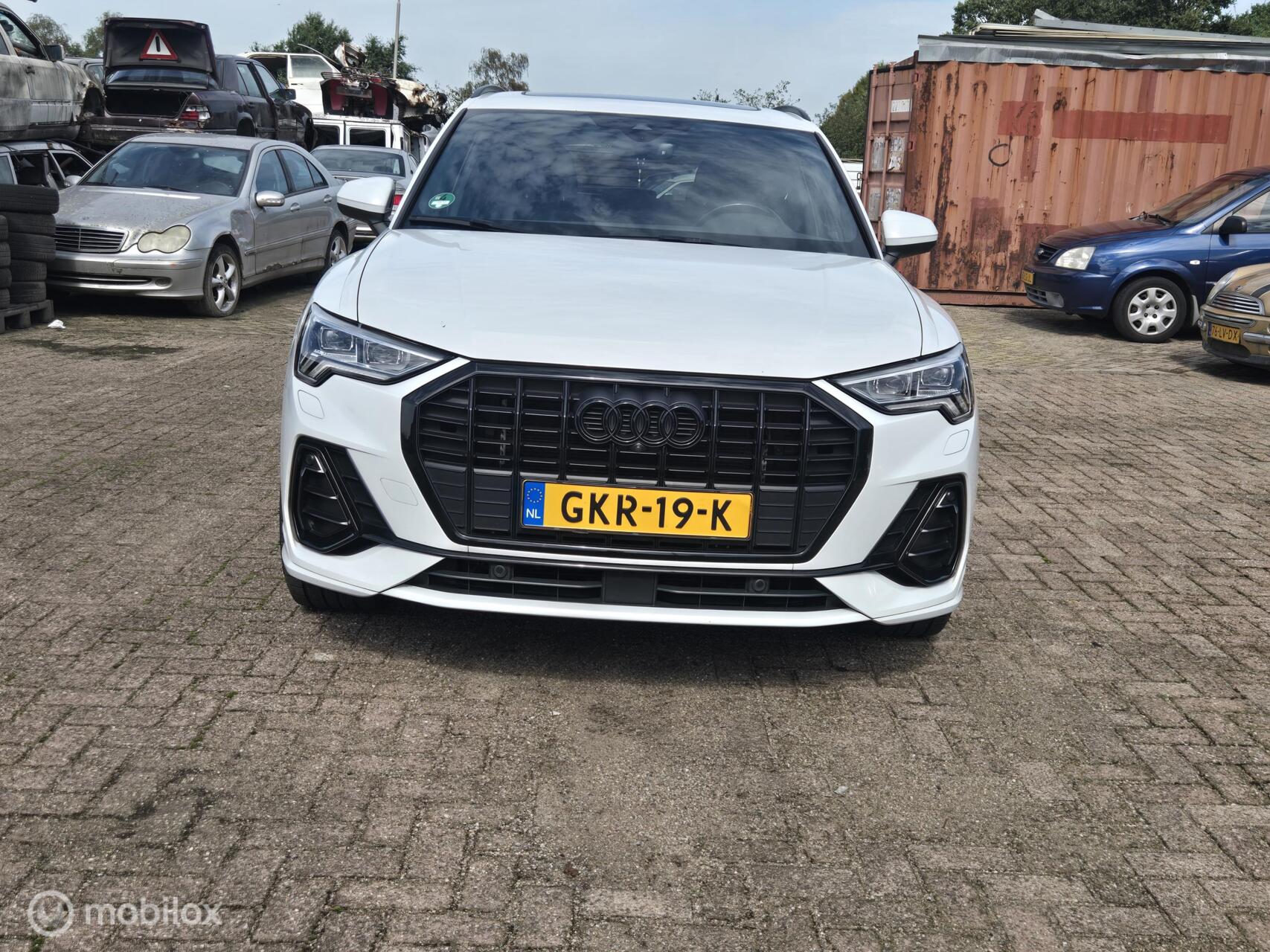 Foto van Audi Q3