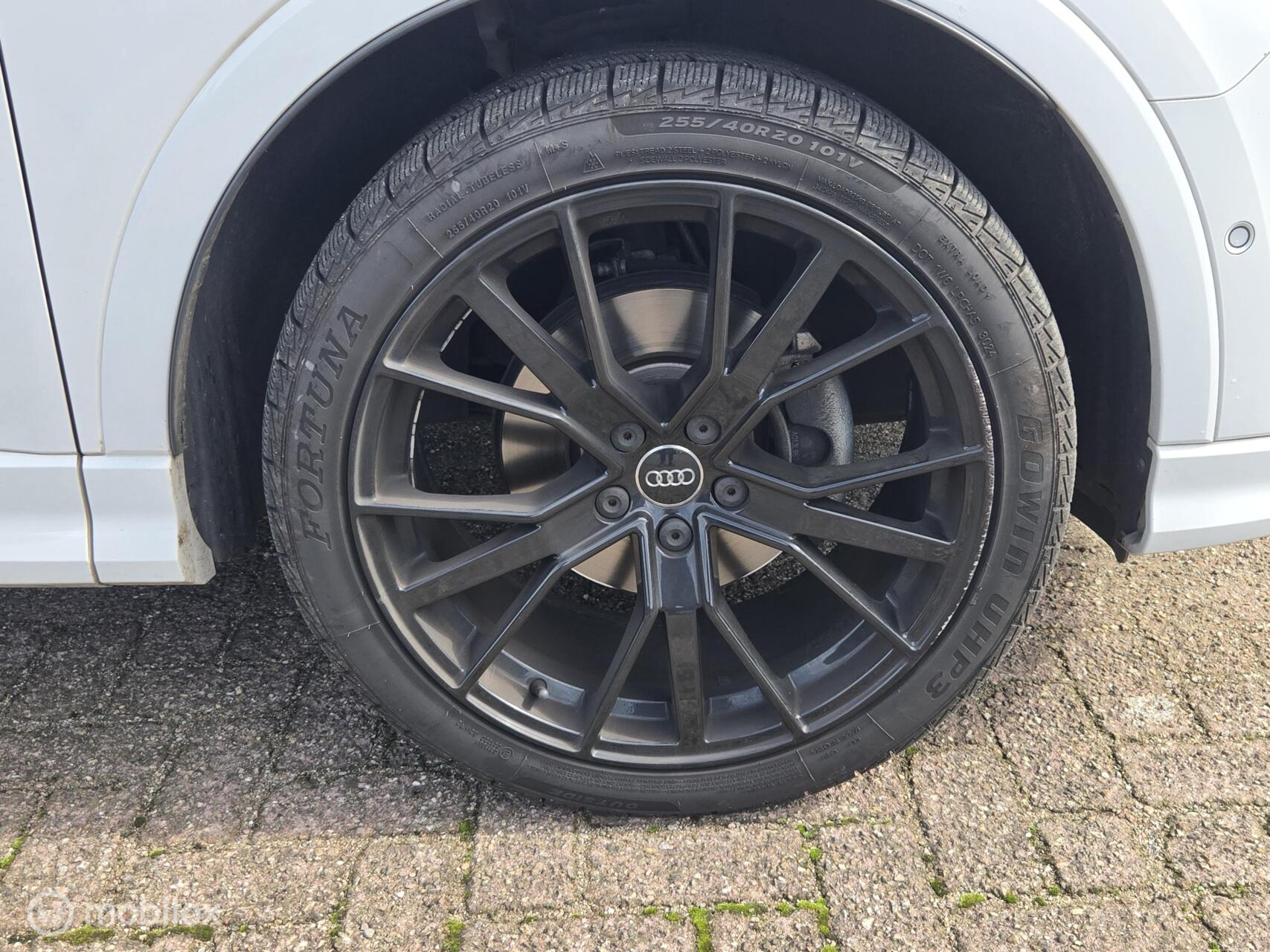 Foto van Audi Q3