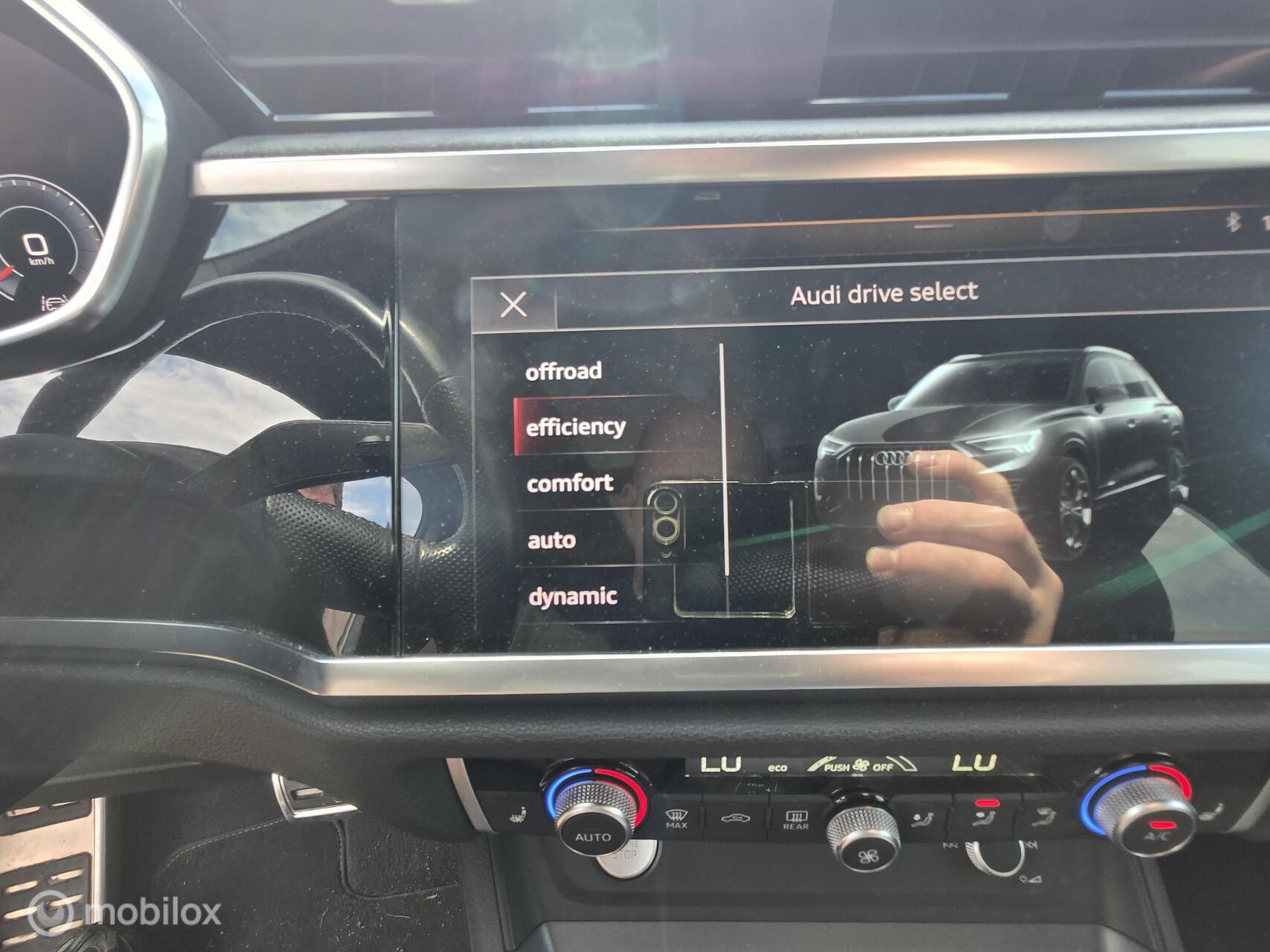 Foto van Audi Q3