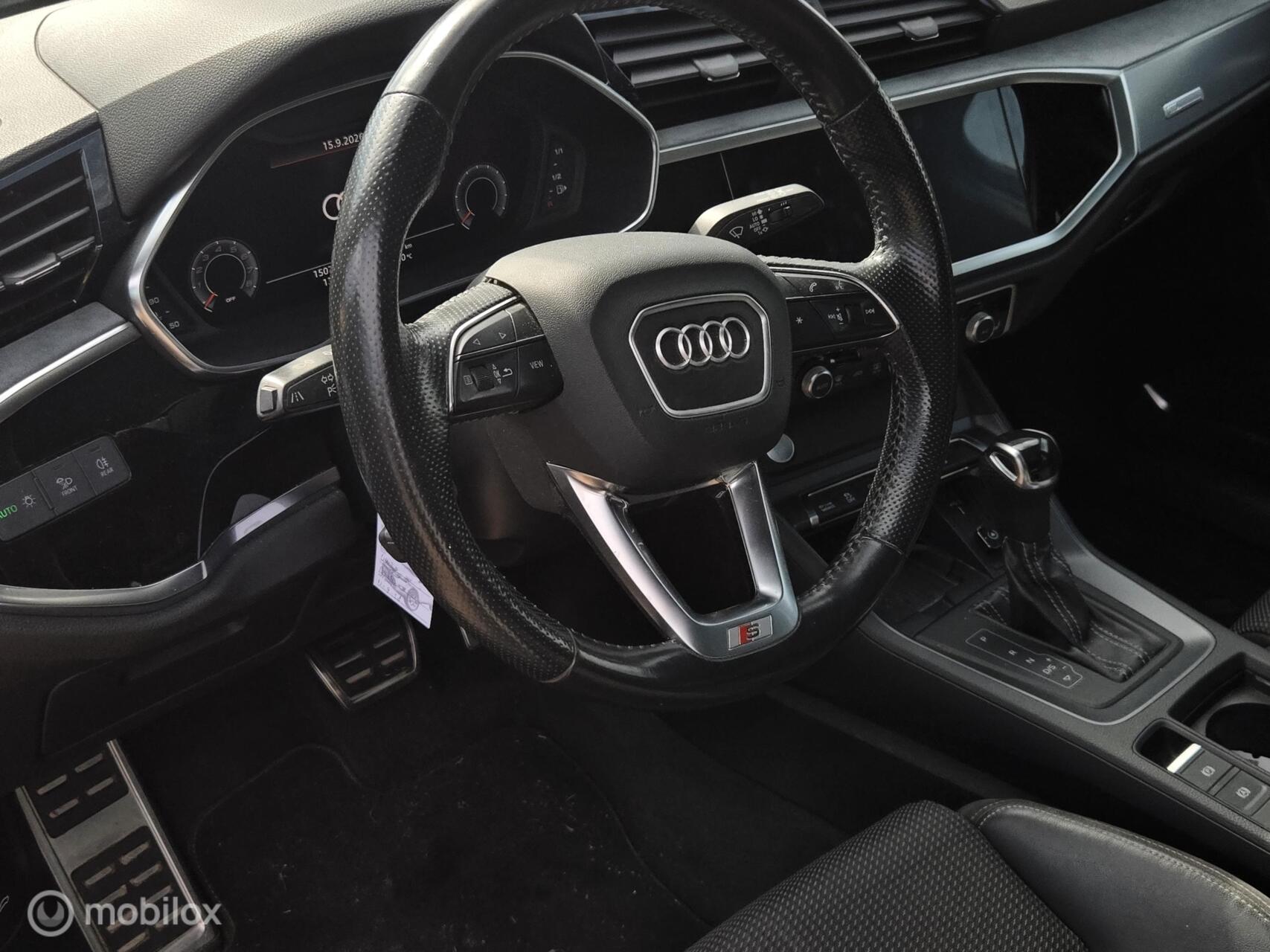 Foto van Audi Q3