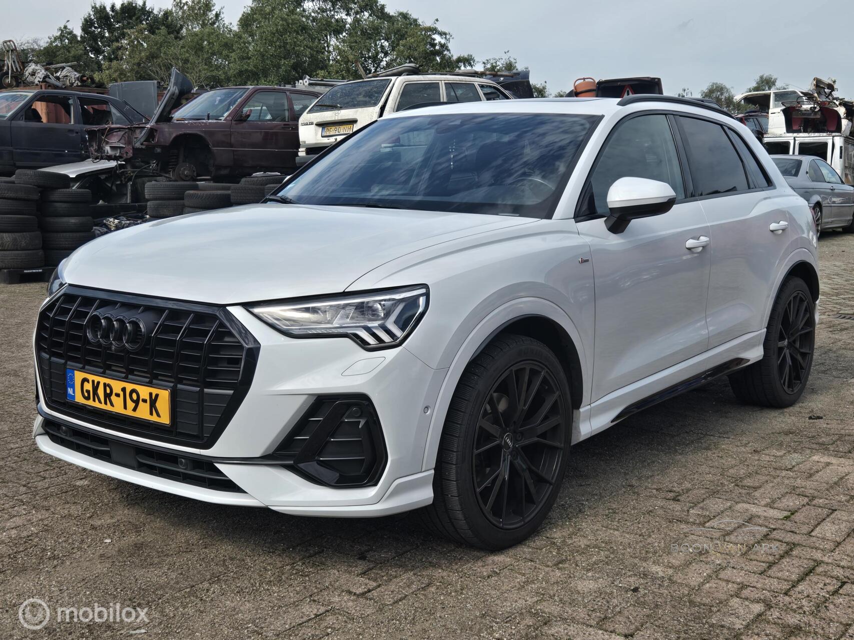 Foto van Audi Q3