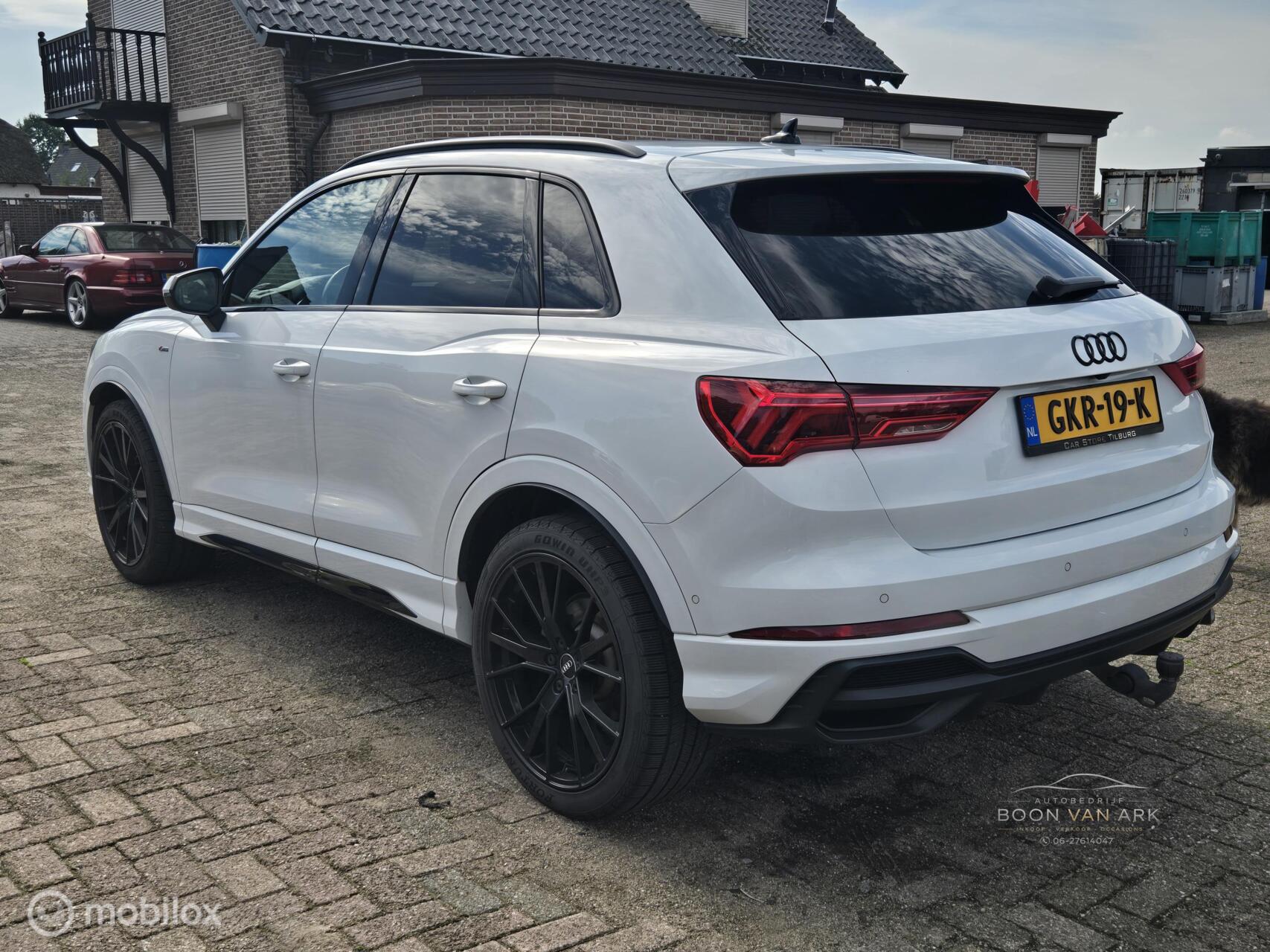 Foto van Audi Q3