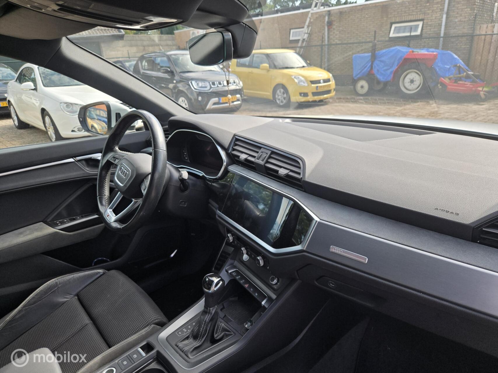 Foto van Audi Q3