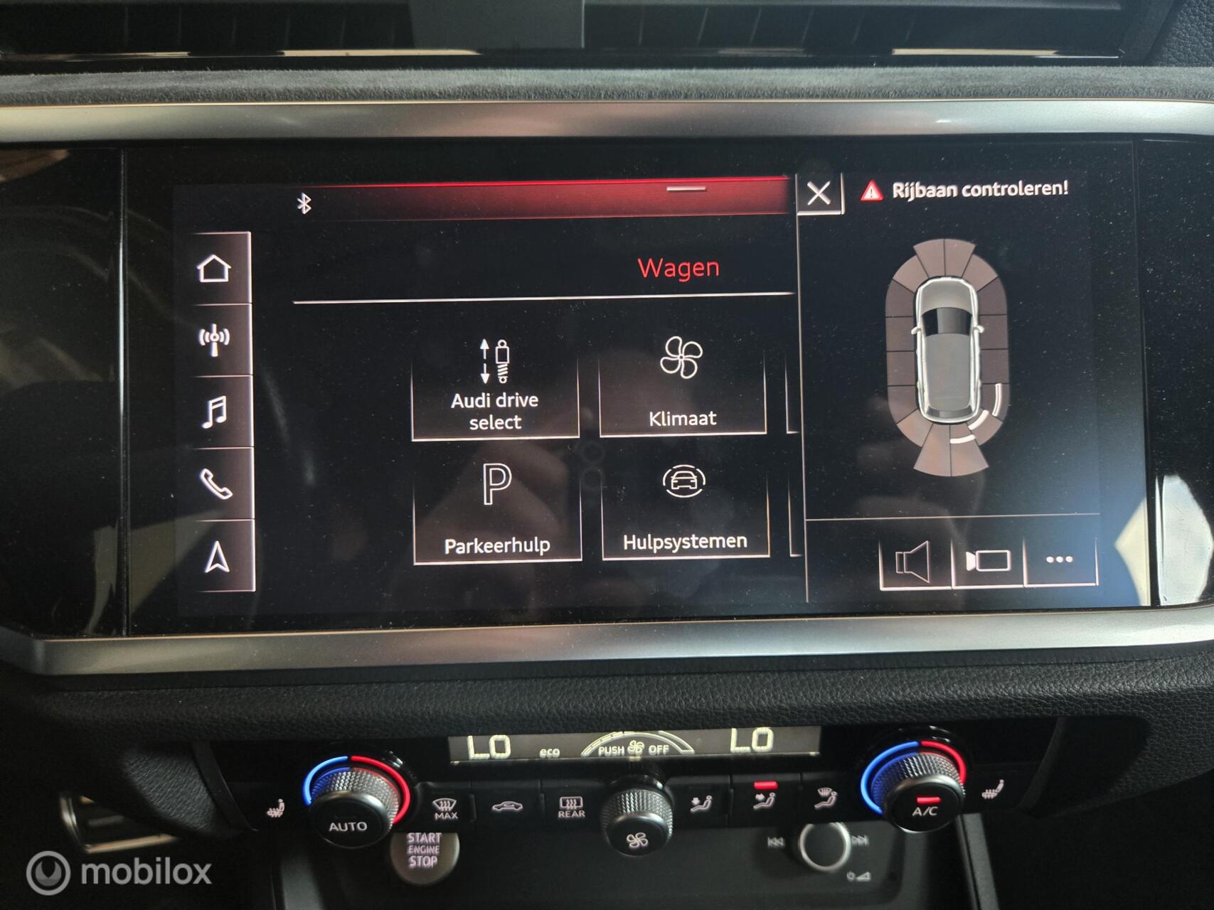 Foto van Audi Q3