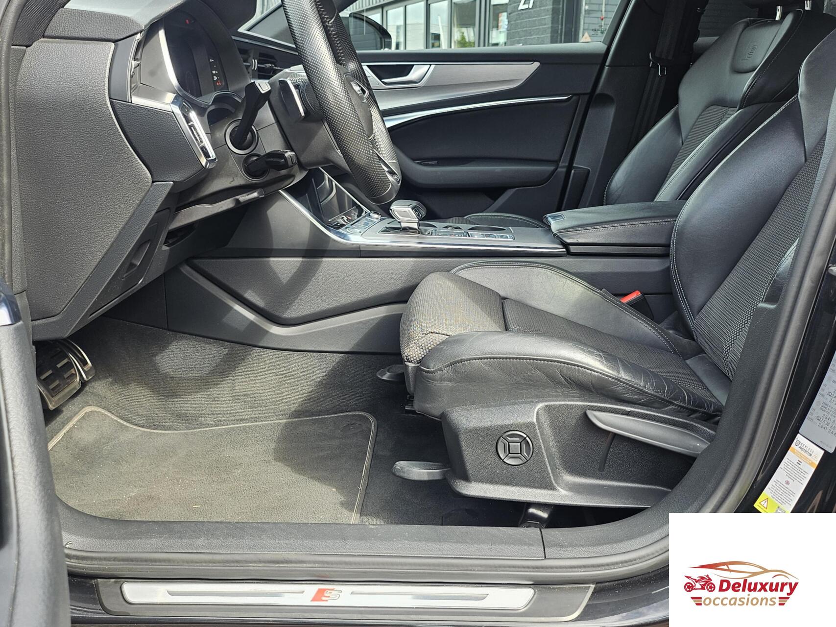 Foto van Audi A6 55 TFSI E