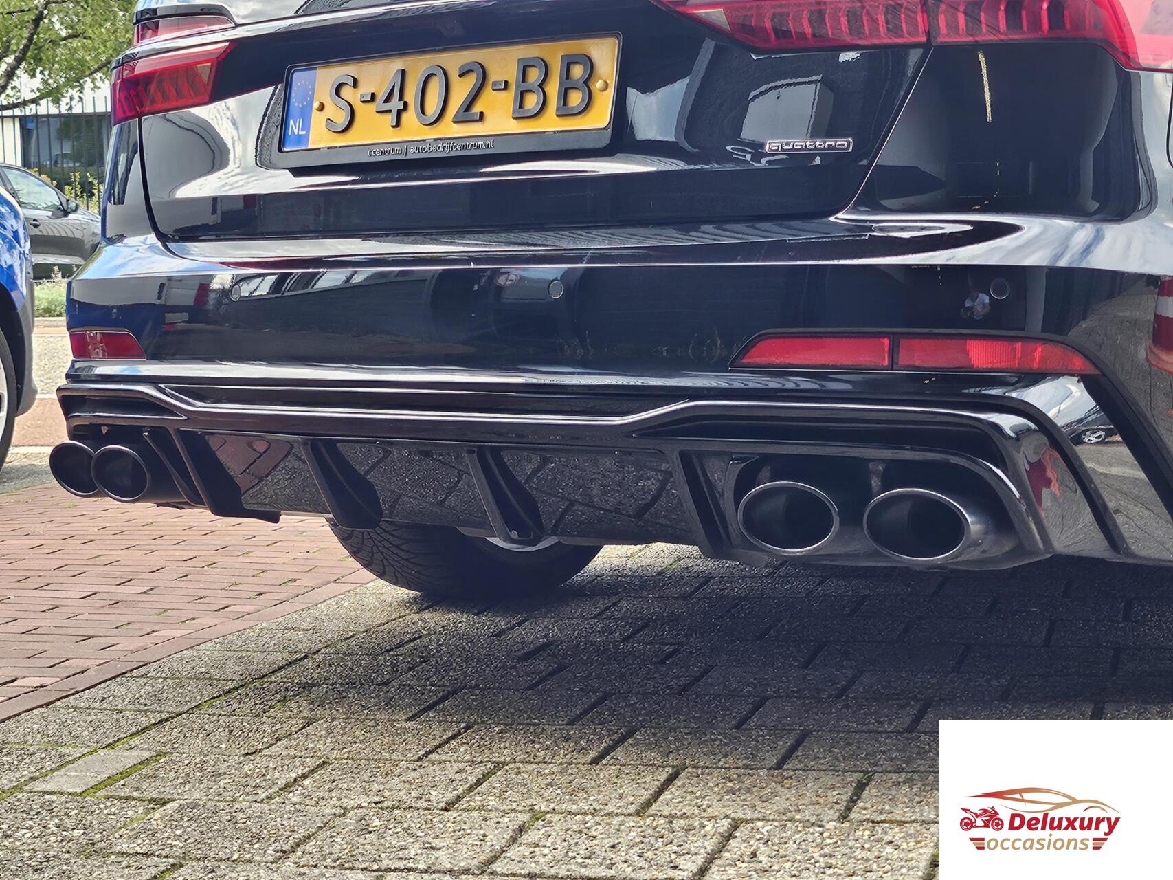 Foto van Audi A6 55 TFSI E