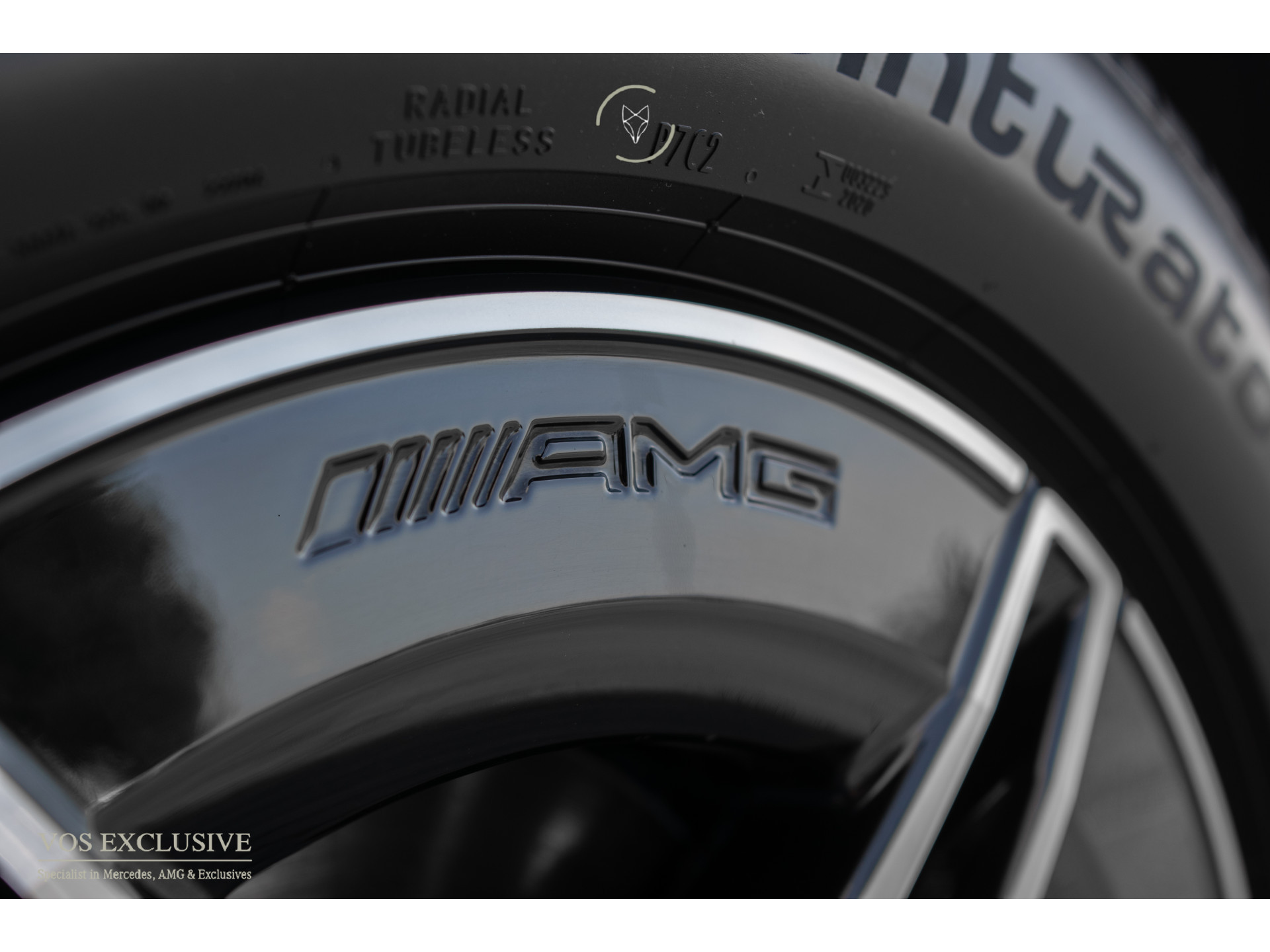 Foto van Mercedes-Benz Eqb 300 4Matic