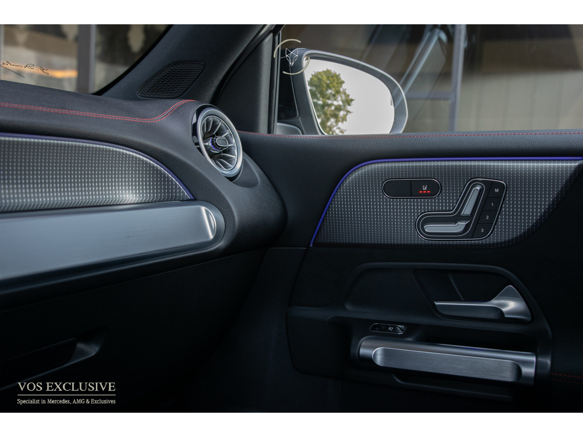 Foto van Mercedes-Benz Eqb 300 4Matic