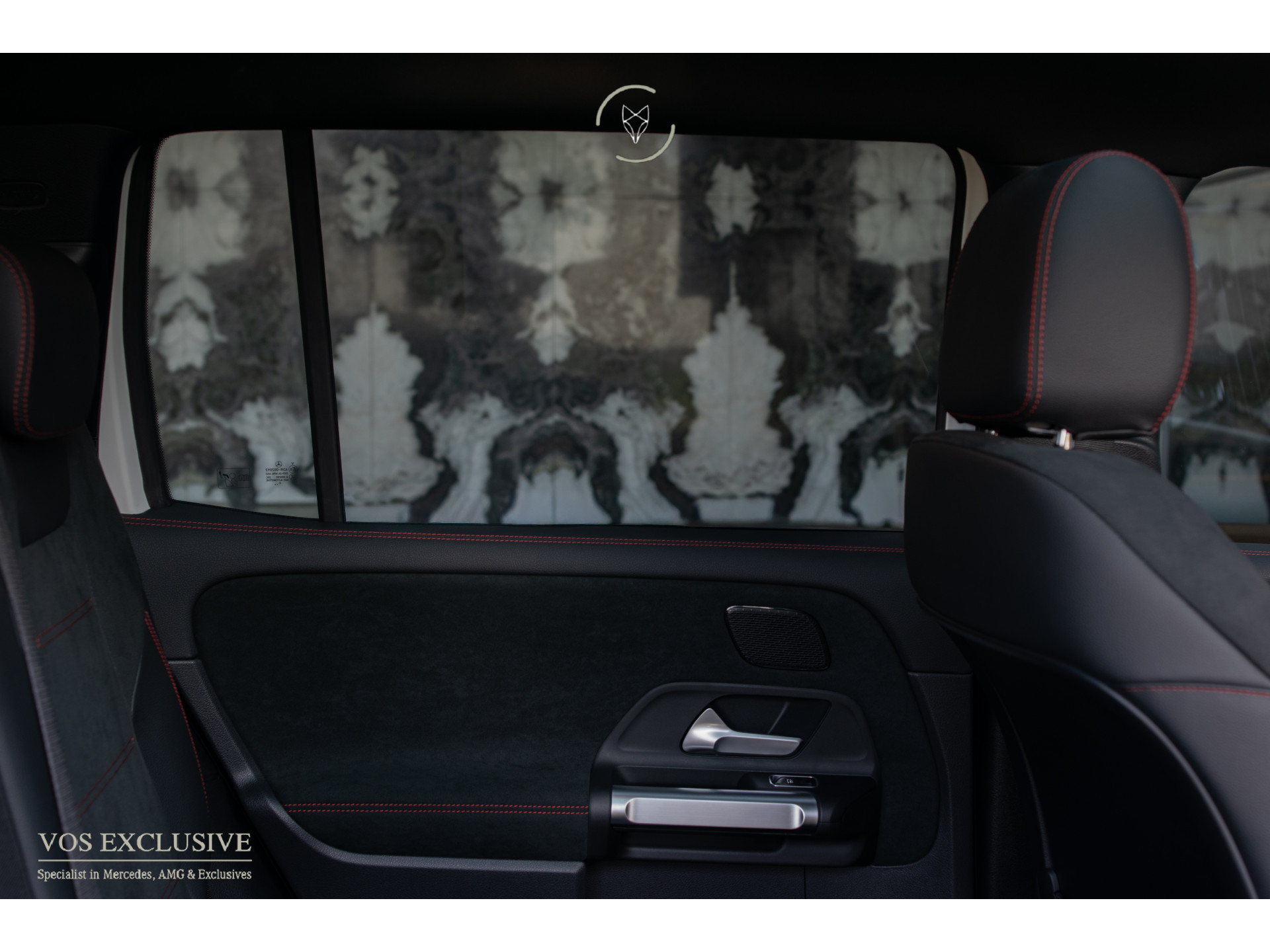 Foto van Mercedes-Benz Eqb 300 4Matic