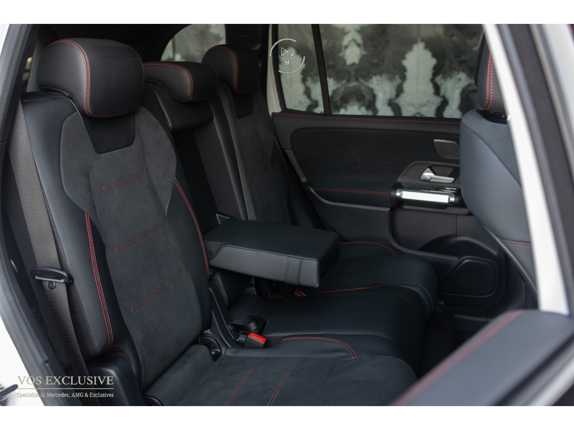 Foto van Mercedes-Benz Eqb 300 4Matic