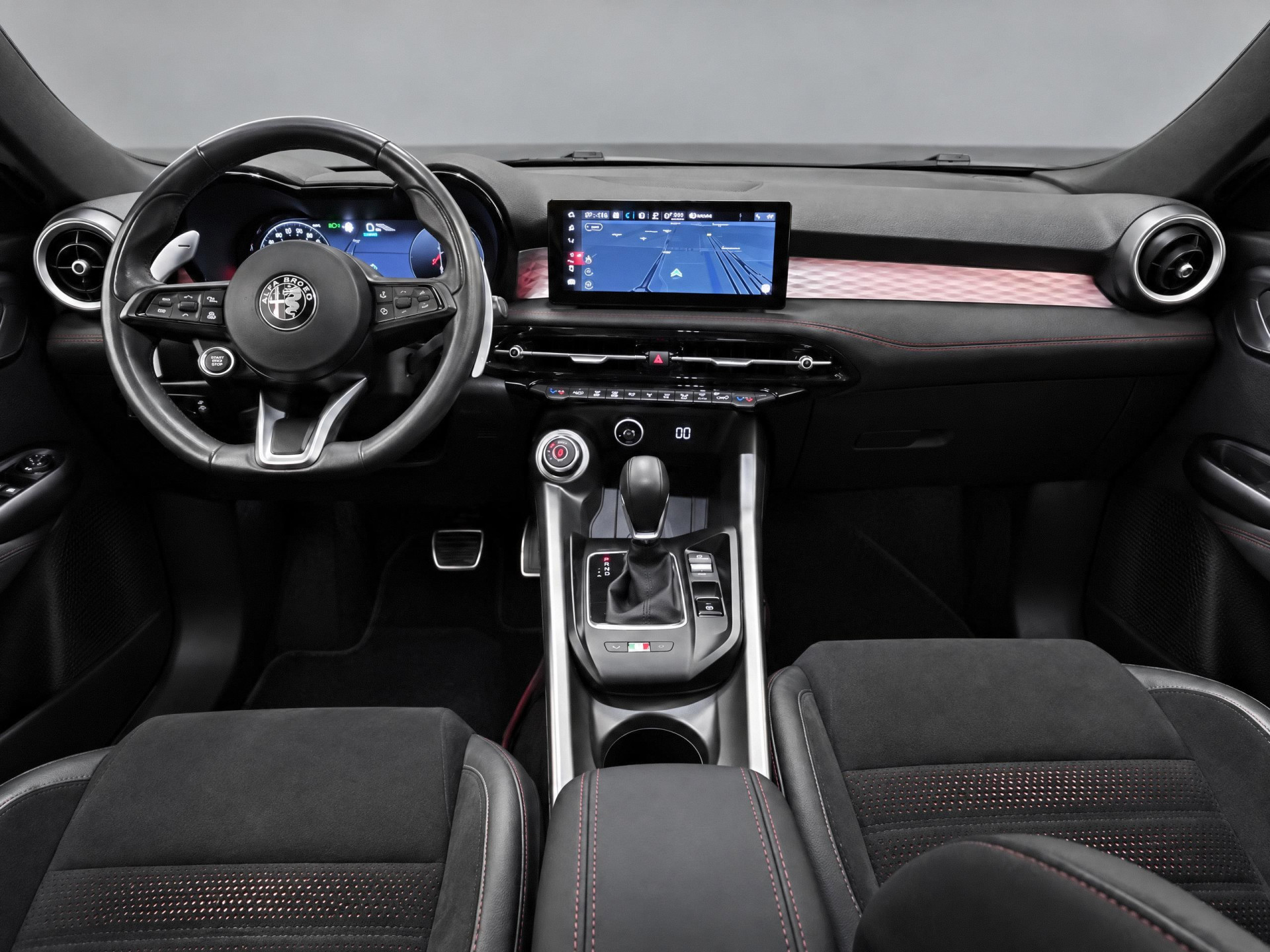 Foto van Alfa Romeo Tonale