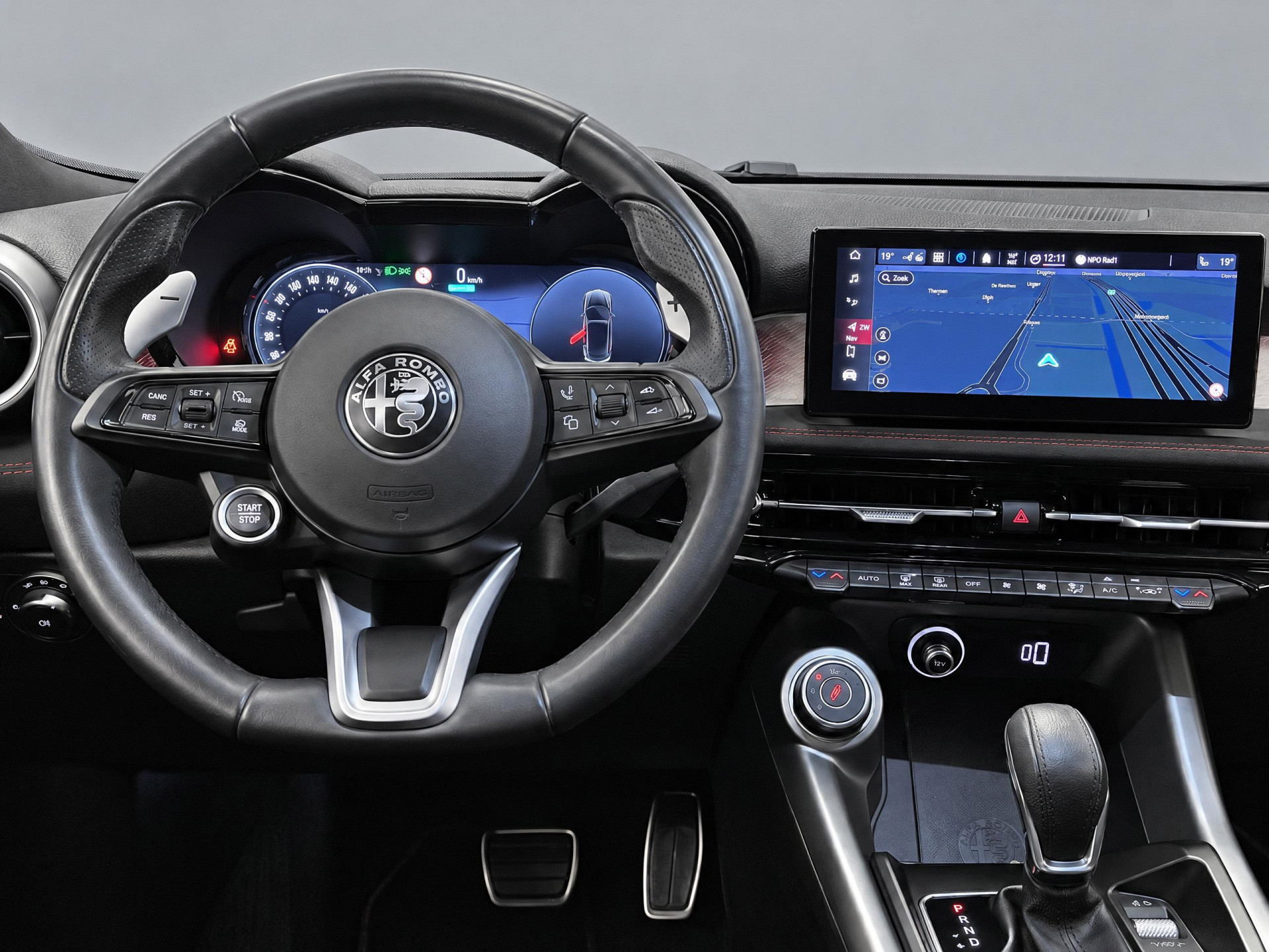 Foto van Alfa Romeo Tonale