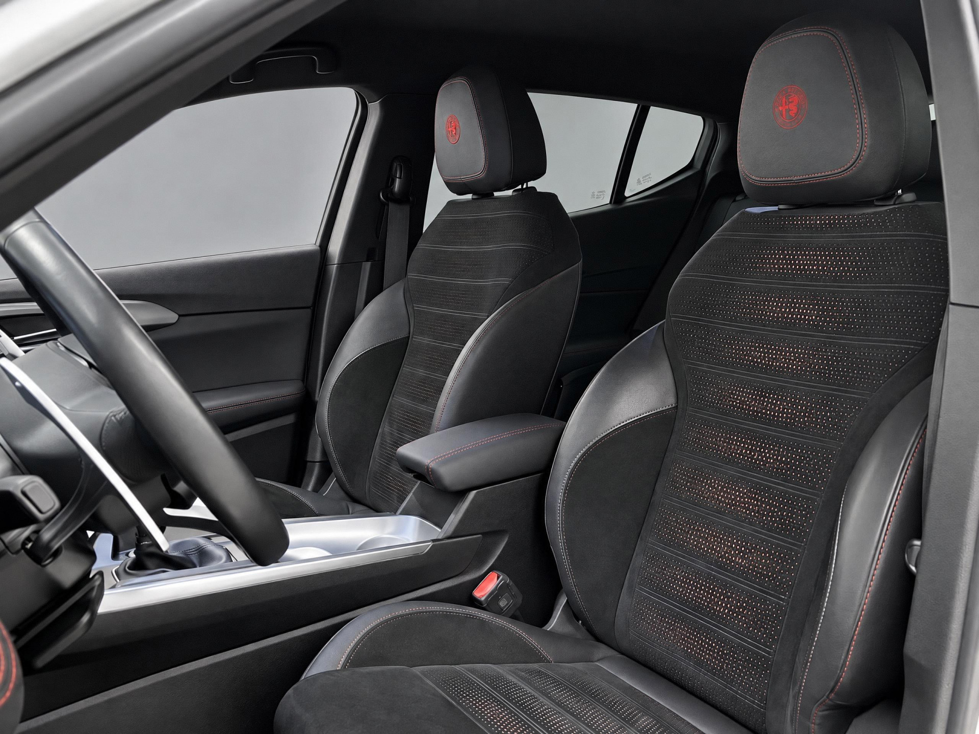 Foto van Alfa Romeo Tonale