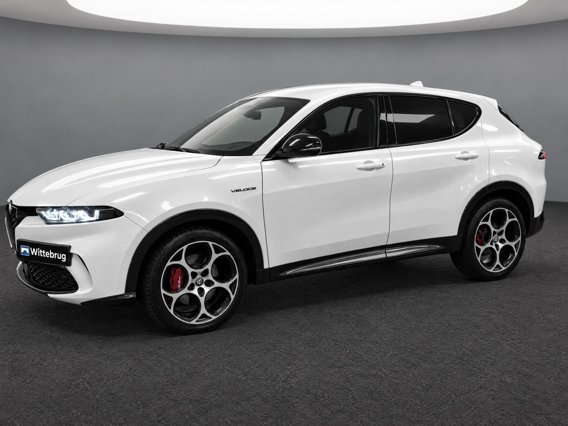 Foto van Alfa Romeo Tonale