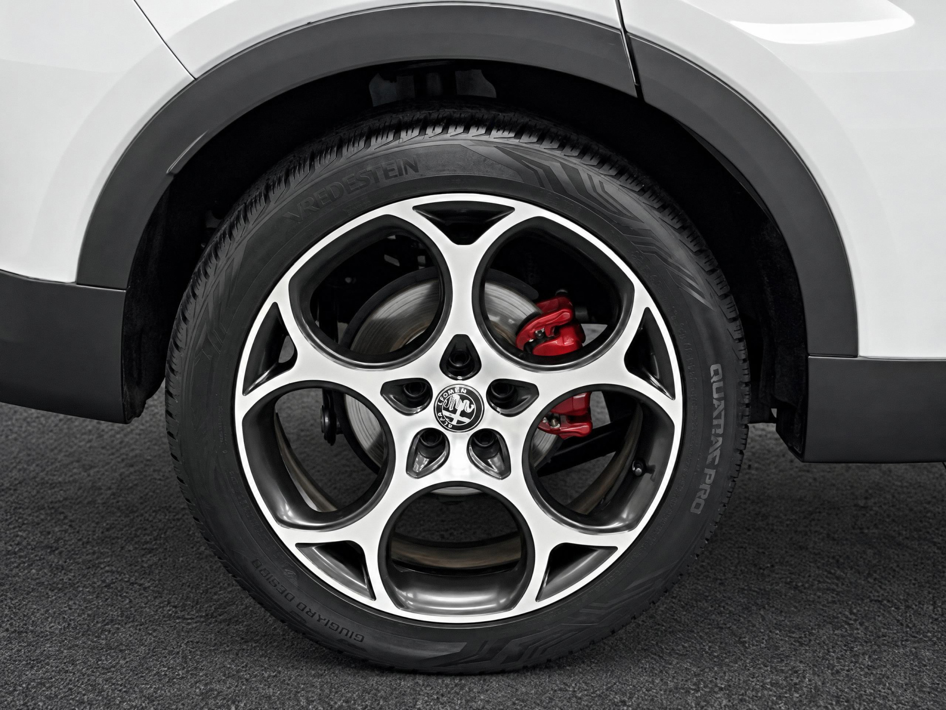Foto van Alfa Romeo Tonale