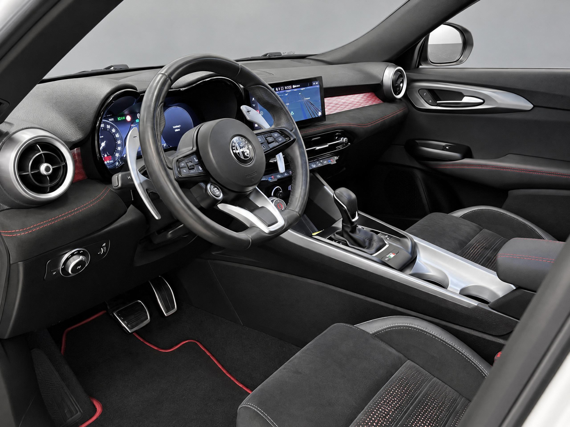 Foto van Alfa Romeo Tonale
