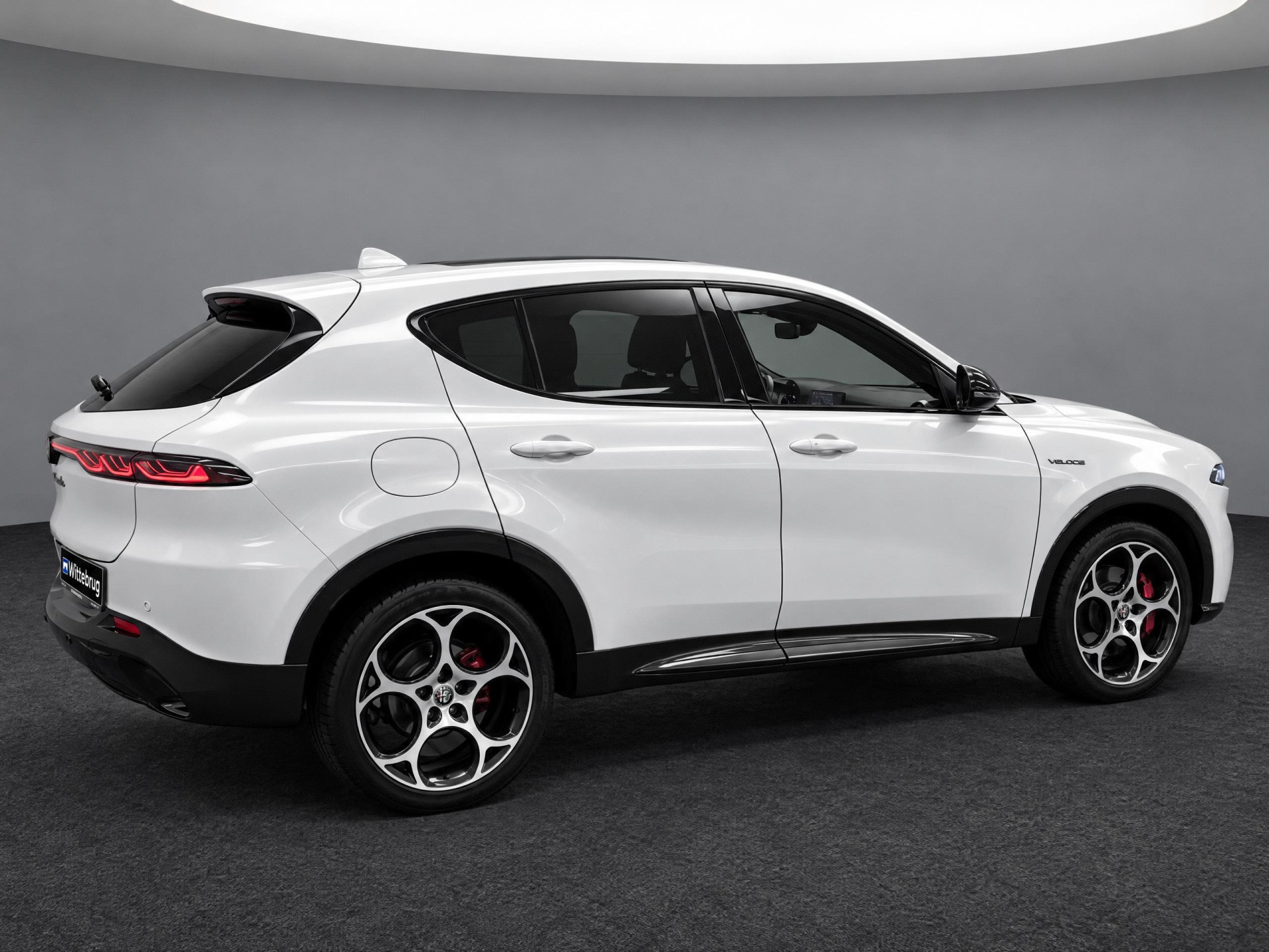 Foto van Alfa Romeo Tonale