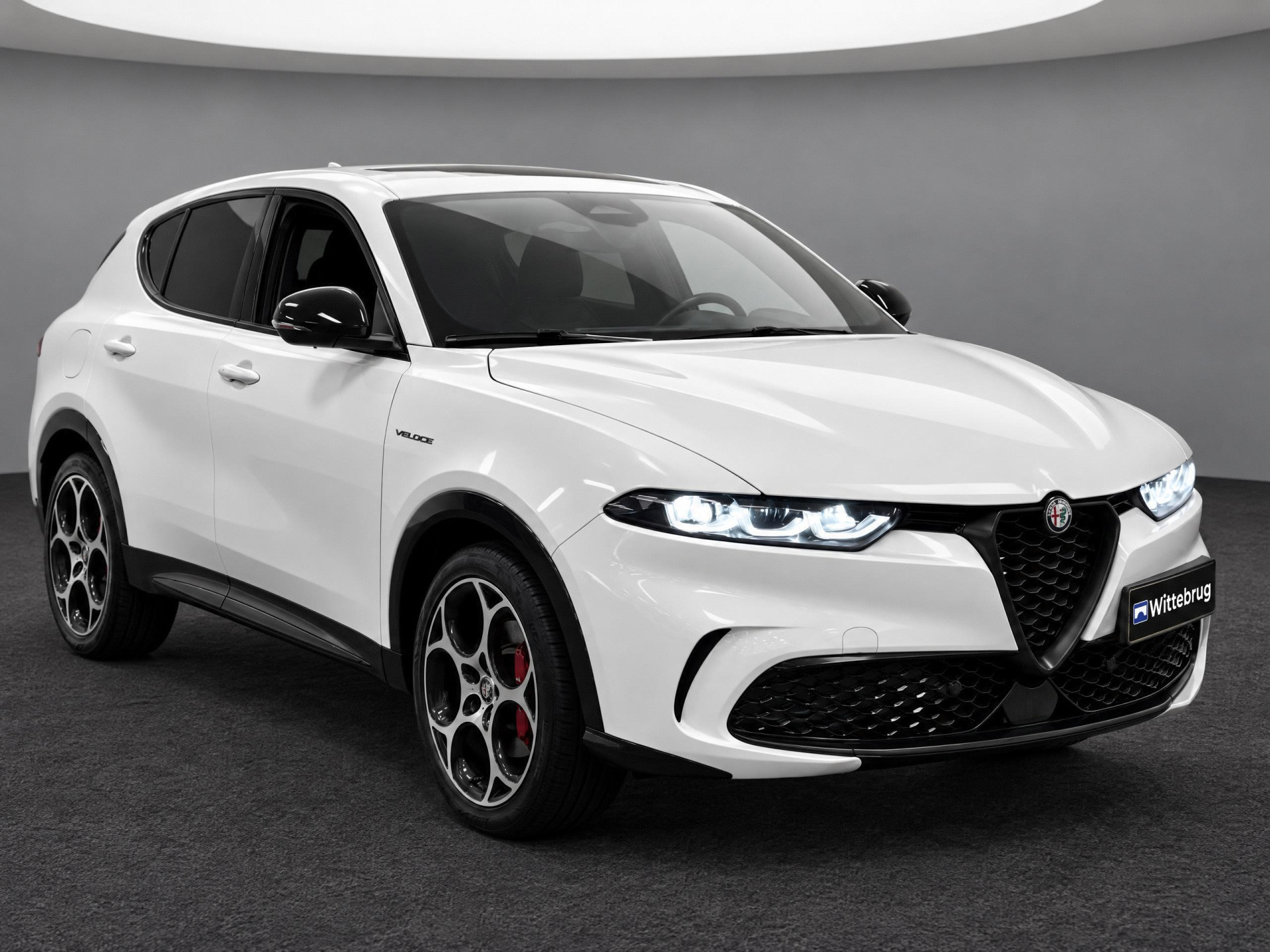 Foto van Alfa Romeo Tonale