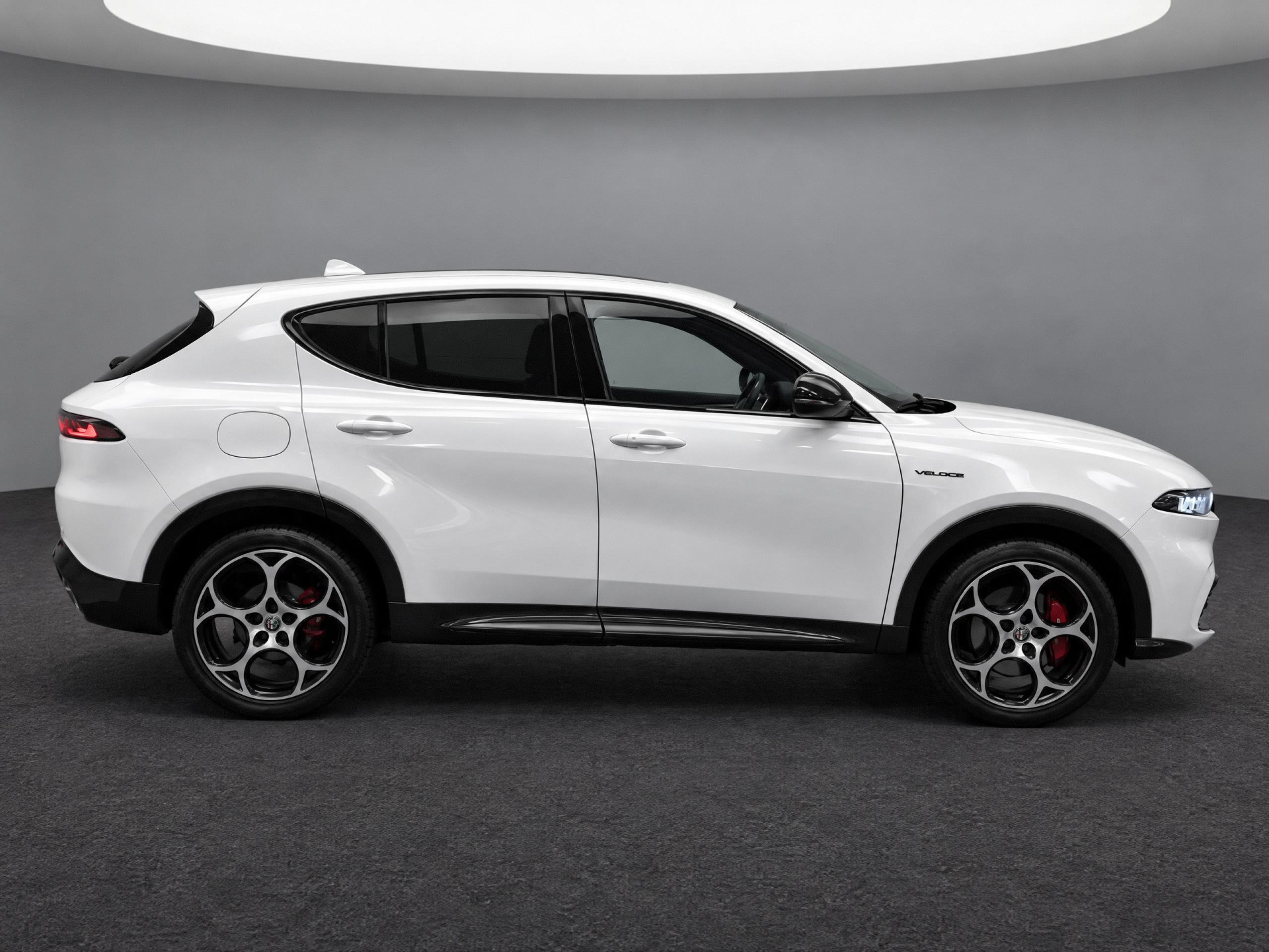 Foto van Alfa Romeo Tonale