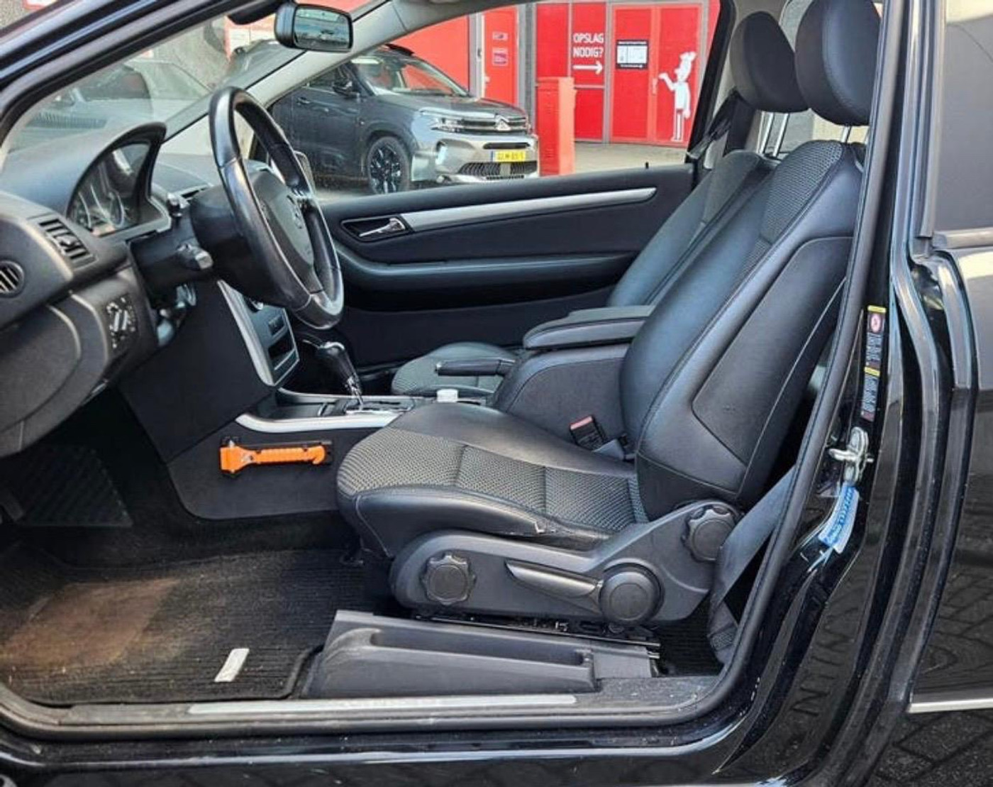Foto van Mercedes-Benz A 150