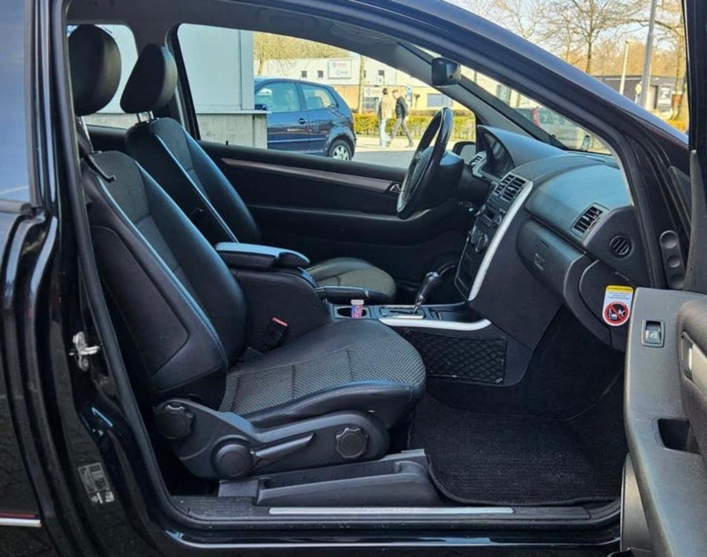 Foto van Mercedes-Benz A 150