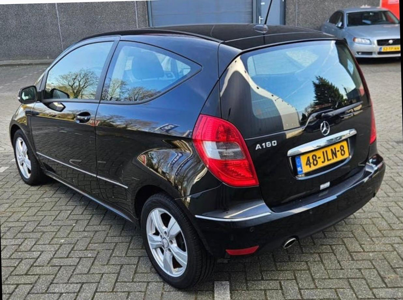 Foto van Mercedes-Benz A 150