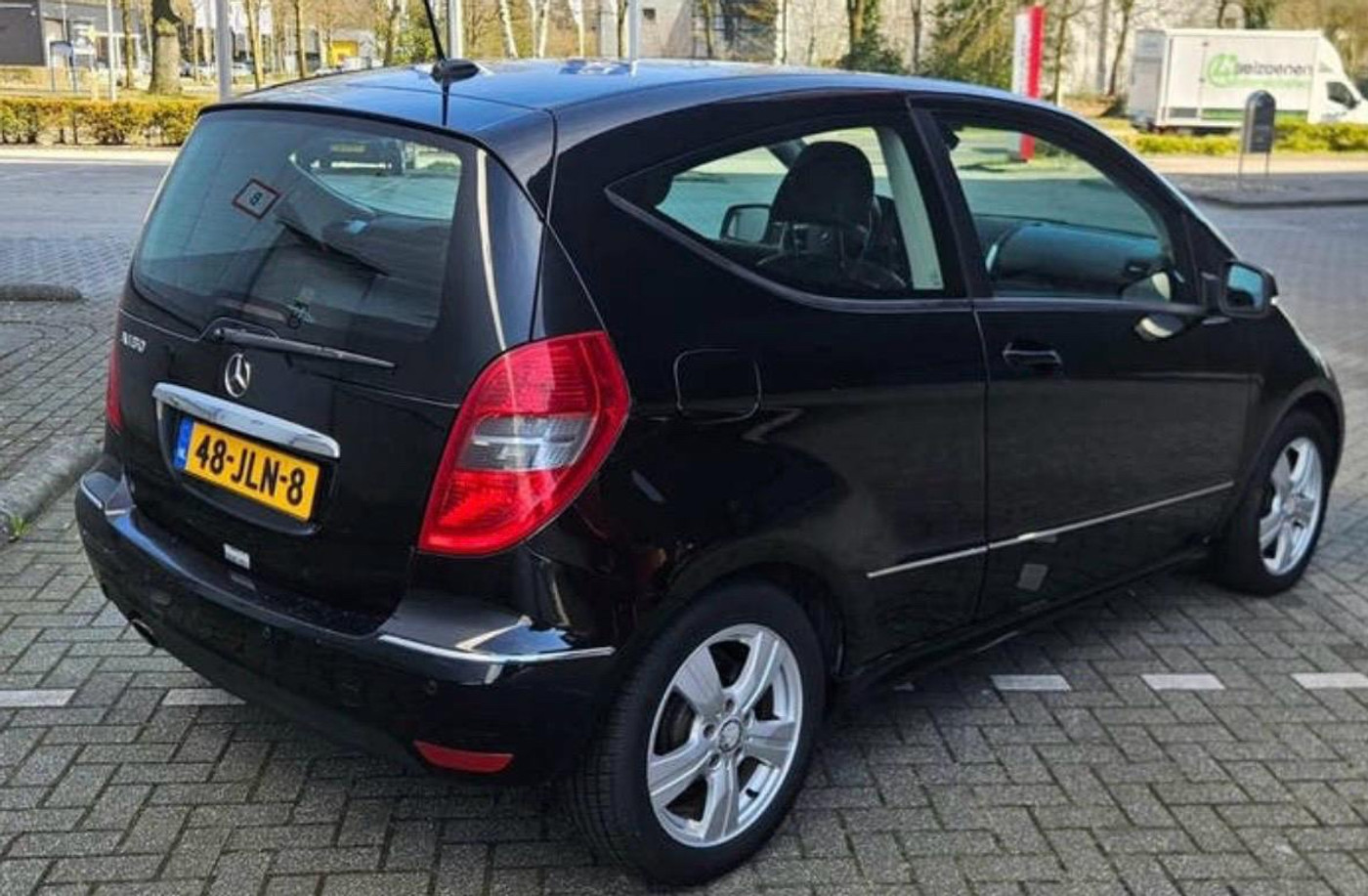 Foto van Mercedes-Benz A 150