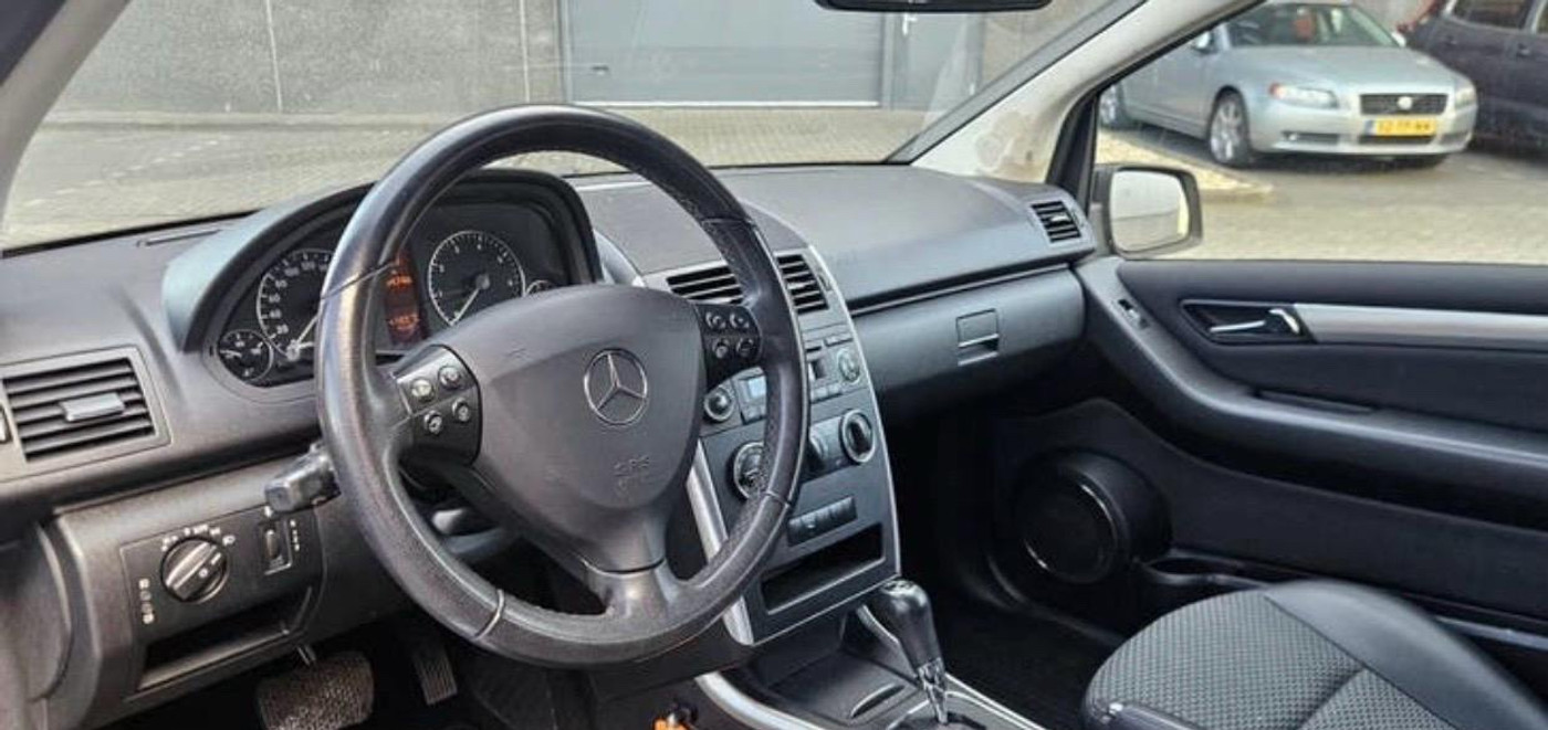 Foto van Mercedes-Benz A 150