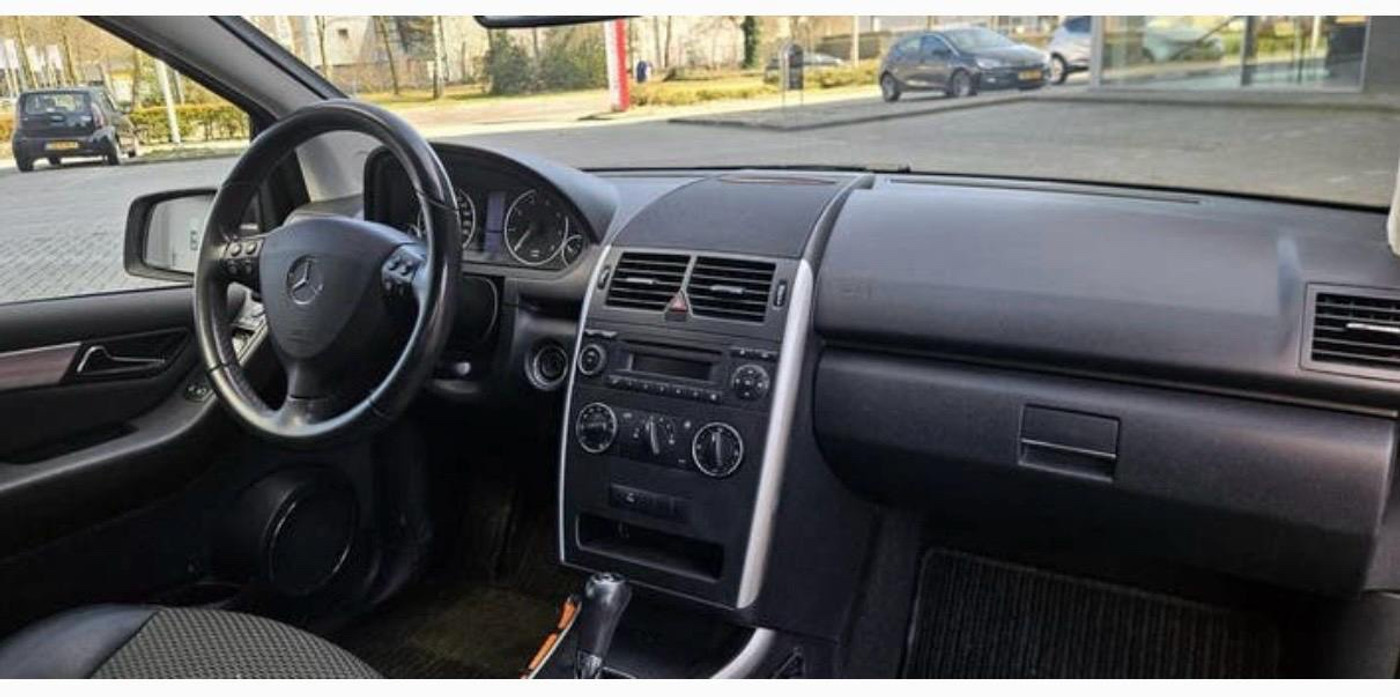 Foto van Mercedes-Benz A 150