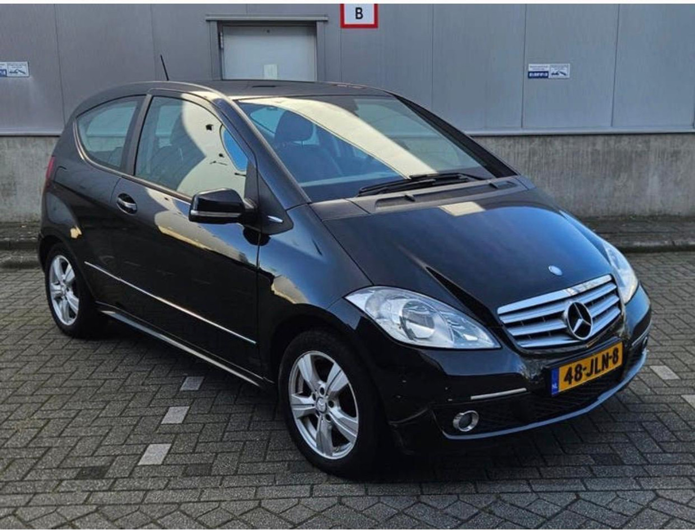Foto van Mercedes-Benz A 150