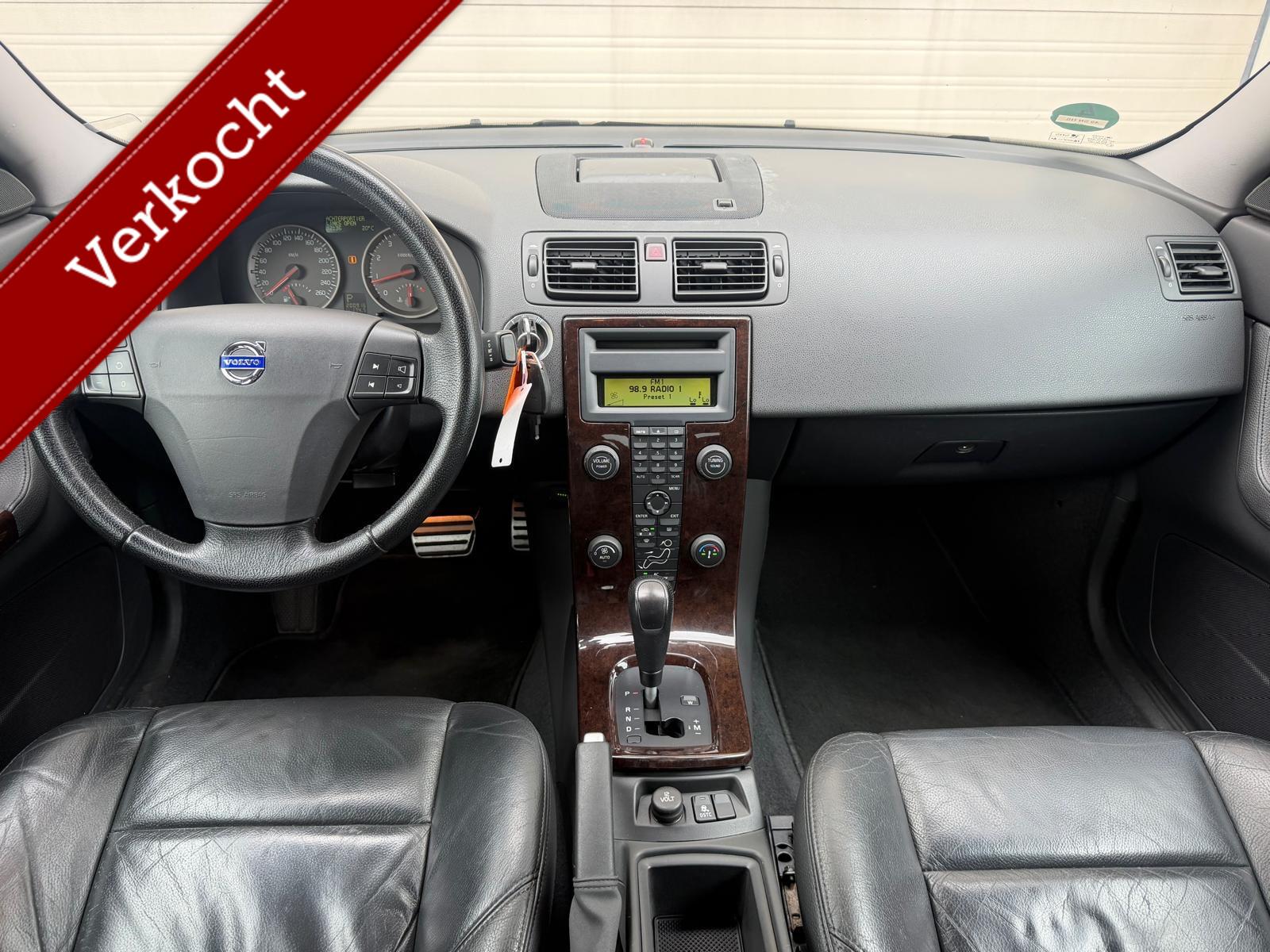 Foto van Volvo S40