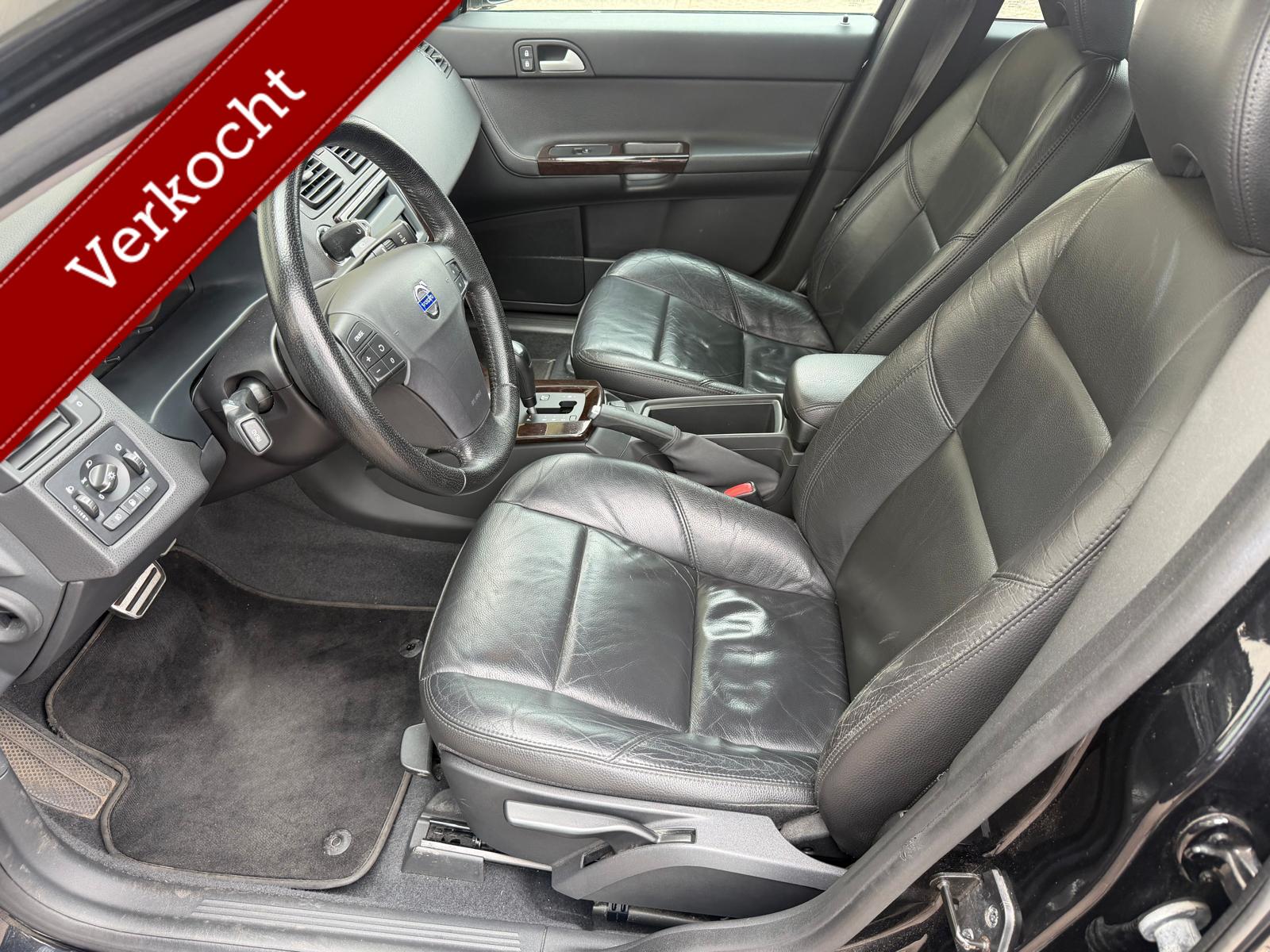 Foto van Volvo S40