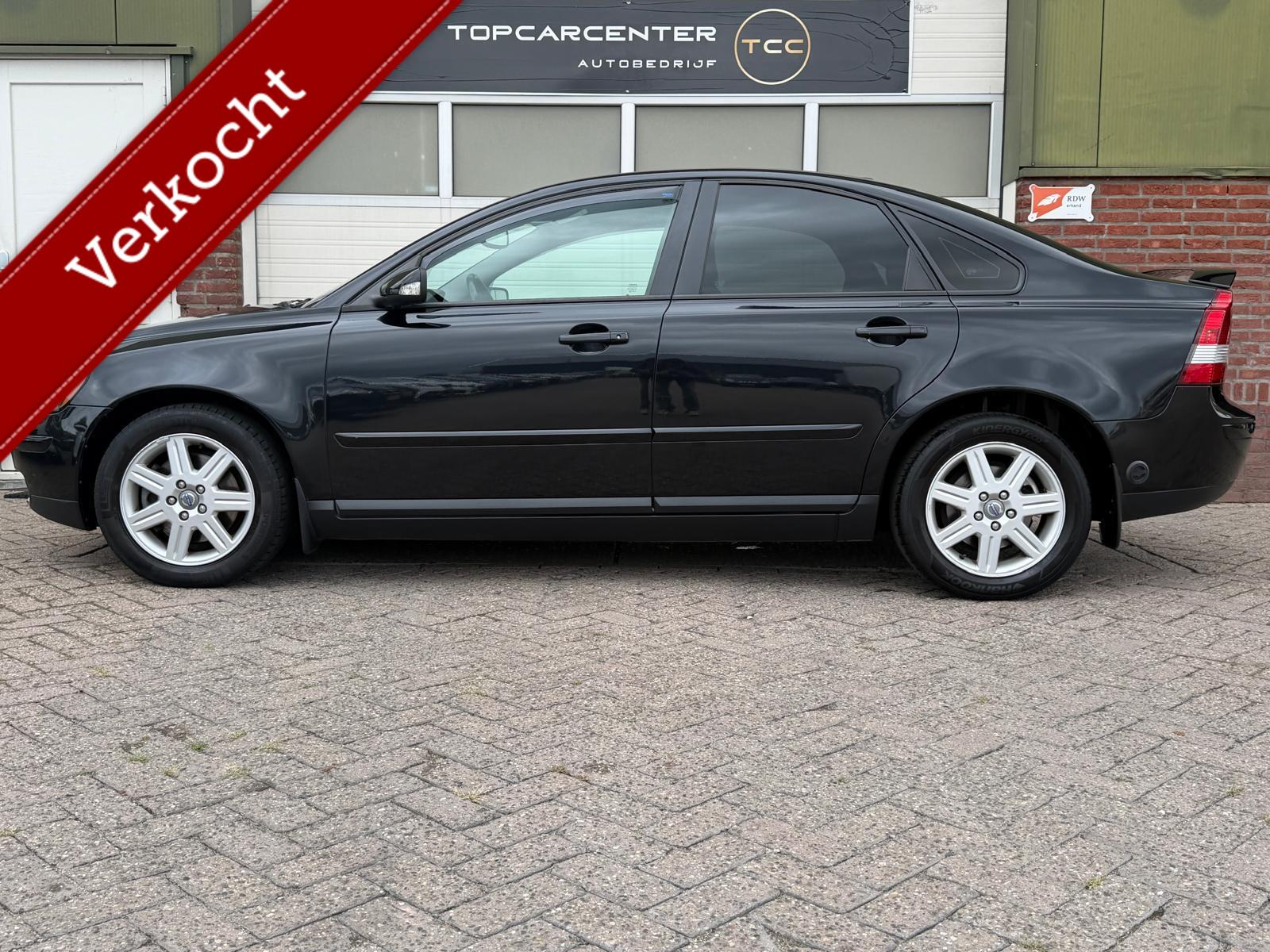 Foto van Volvo S40