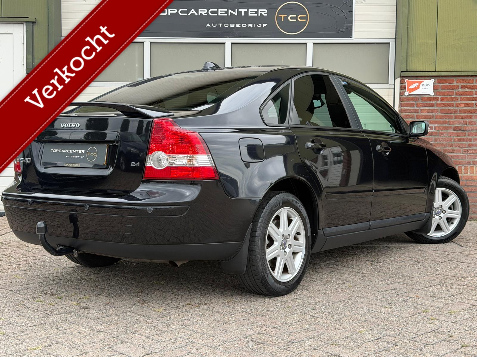 Foto van Volvo S40
