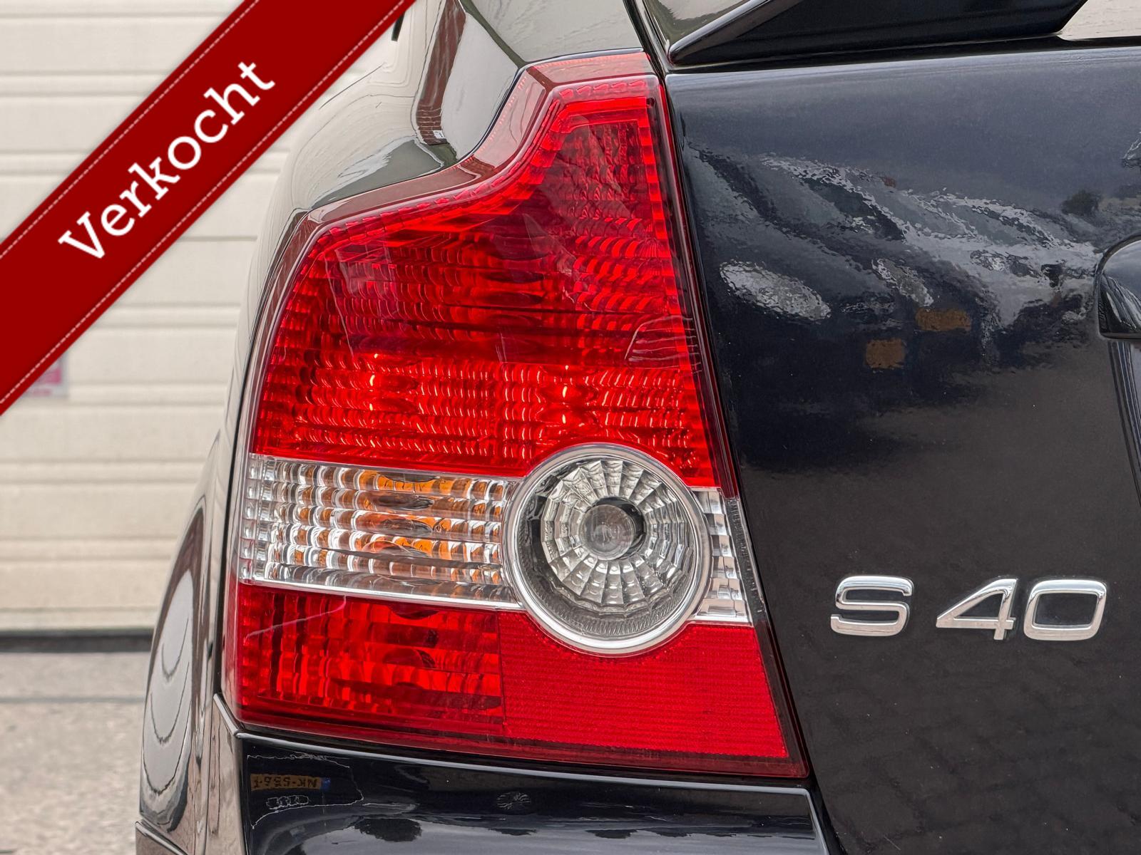 Foto van Volvo S40
