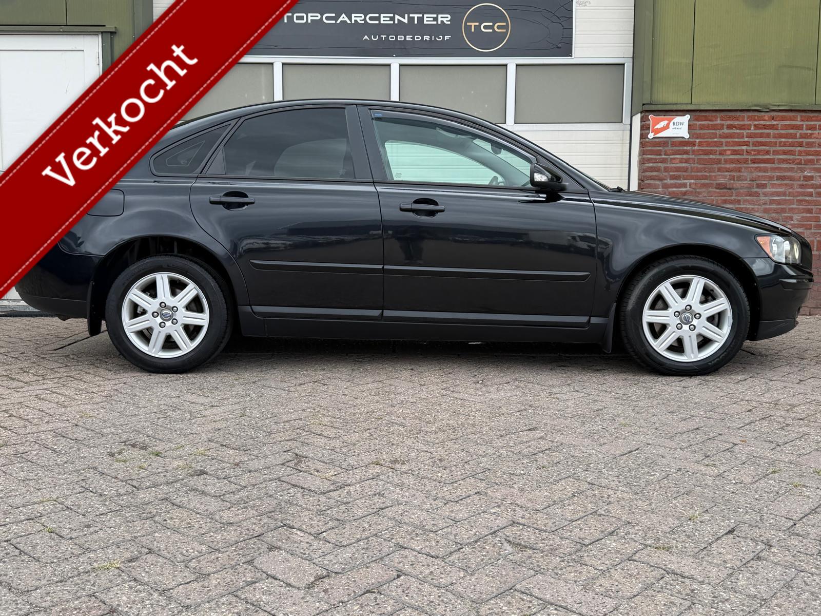 Foto van Volvo S40