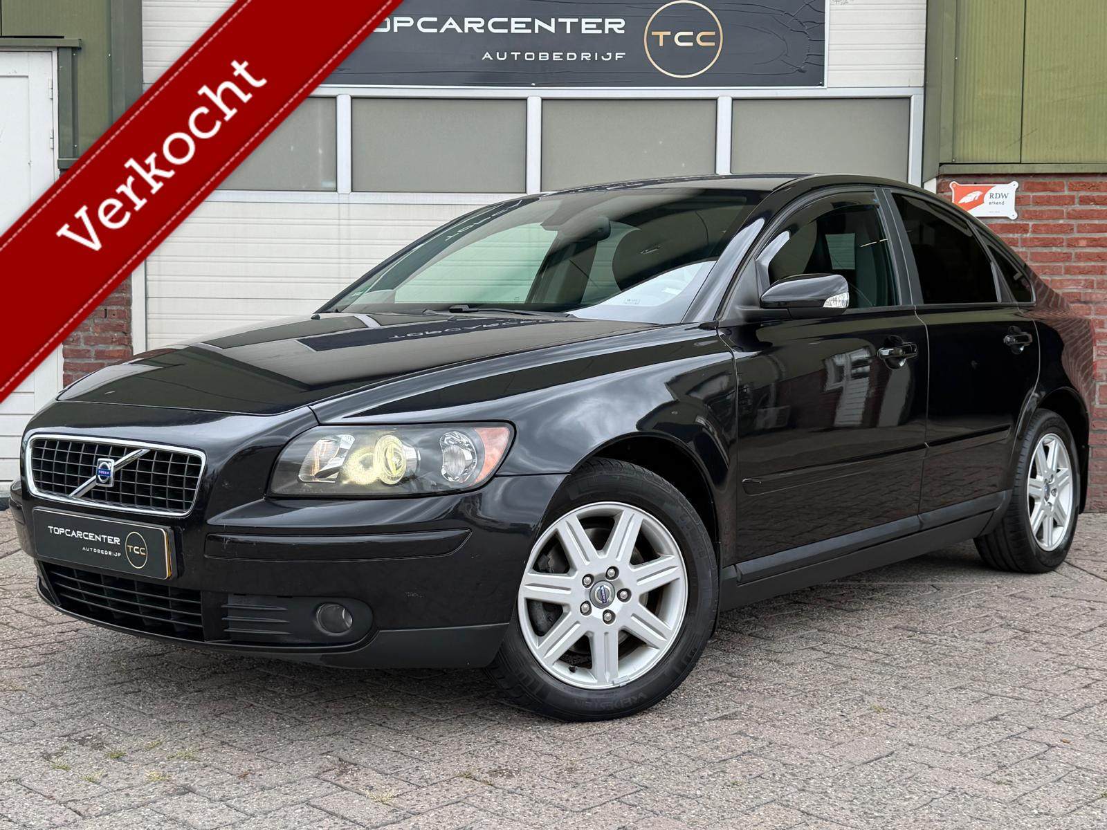 Foto van Volvo S40