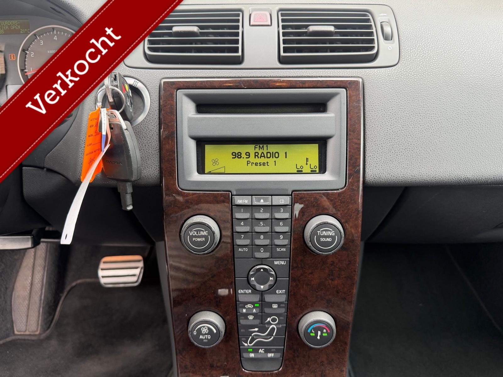 Foto van Volvo S40